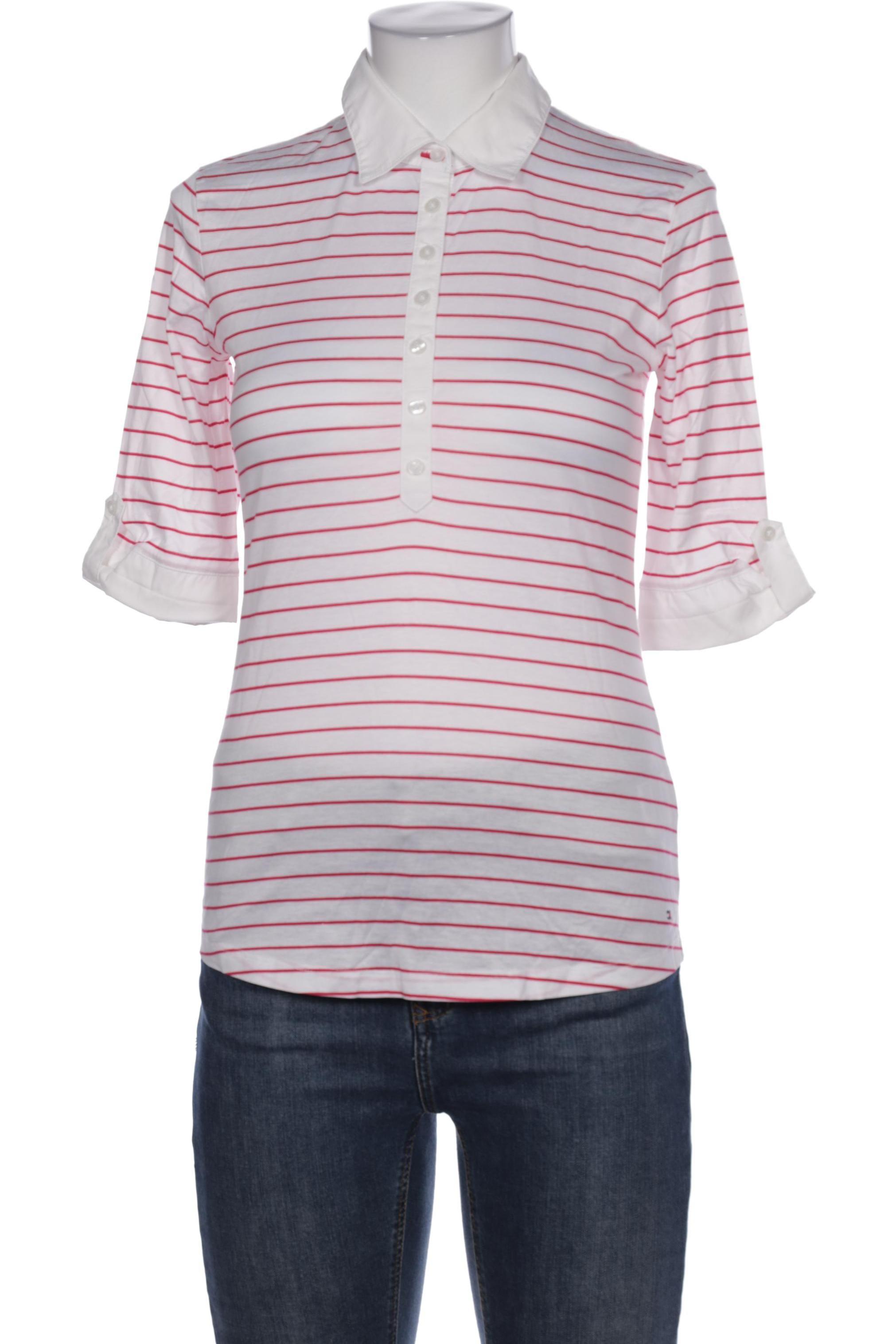 

Tommy Hilfiger Damen Bluse, weiß, Gr. 38