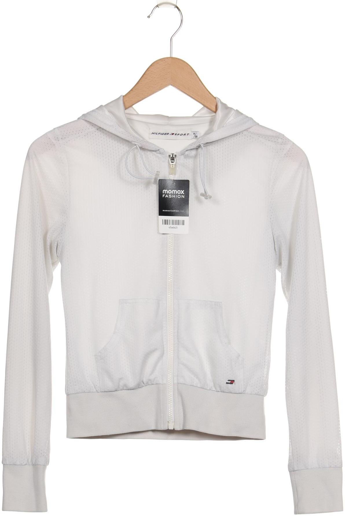 

Tommy Hilfiger Damen Kapuzenpullover, weiß, Gr. 38