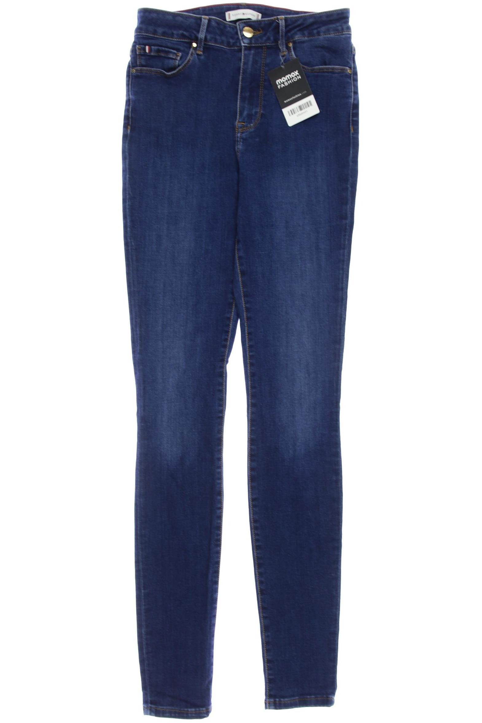 

Tommy Hilfiger Damen Jeans, marineblau, Gr. 27