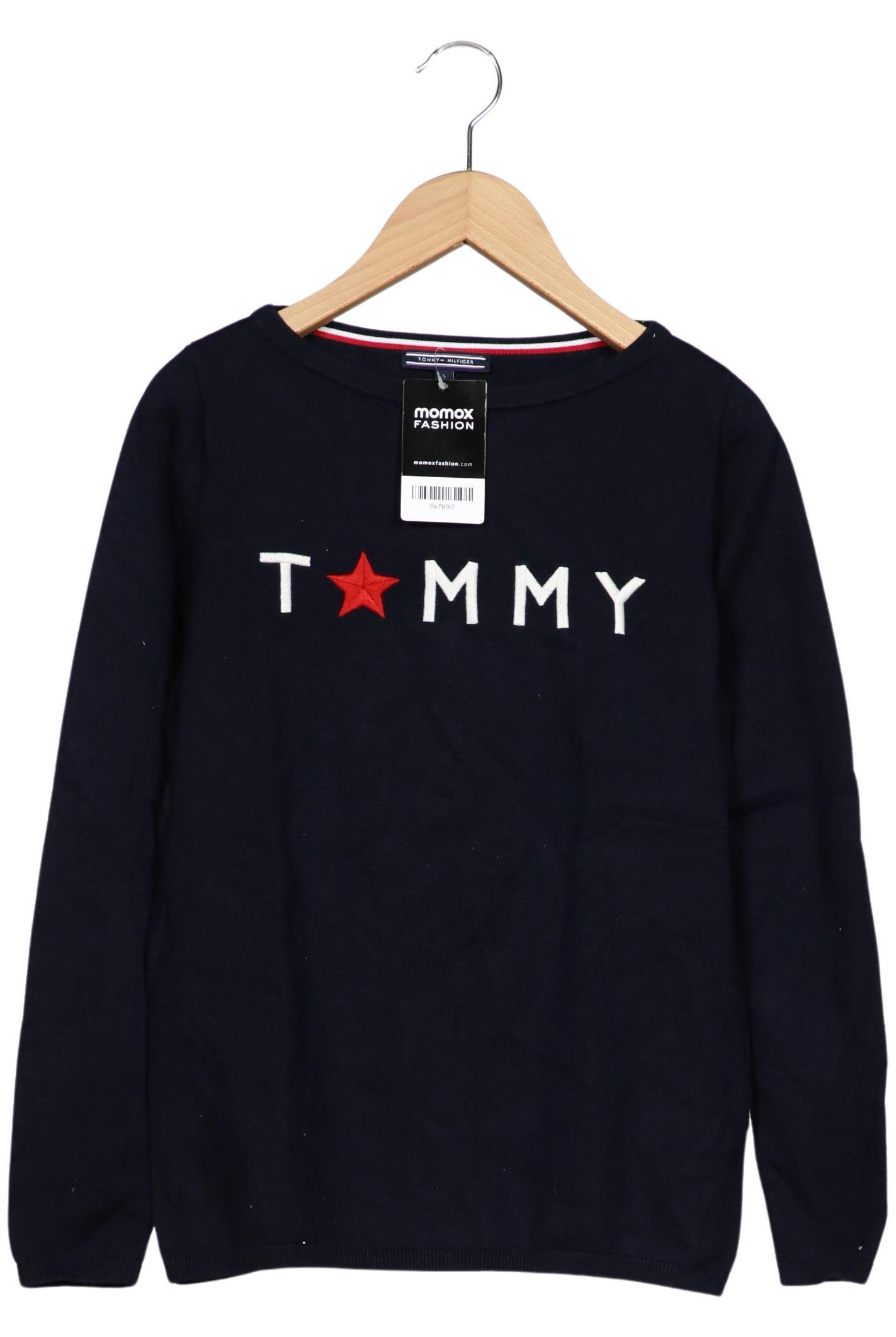 

Tommy Hilfiger Damen Pullover, marineblau, Gr. 36