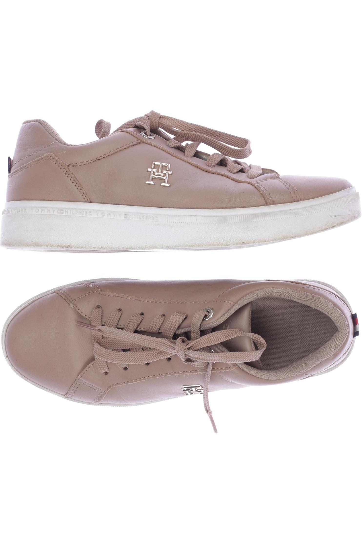 

Tommy Hilfiger Damen Sneakers, braun, Gr. 37
