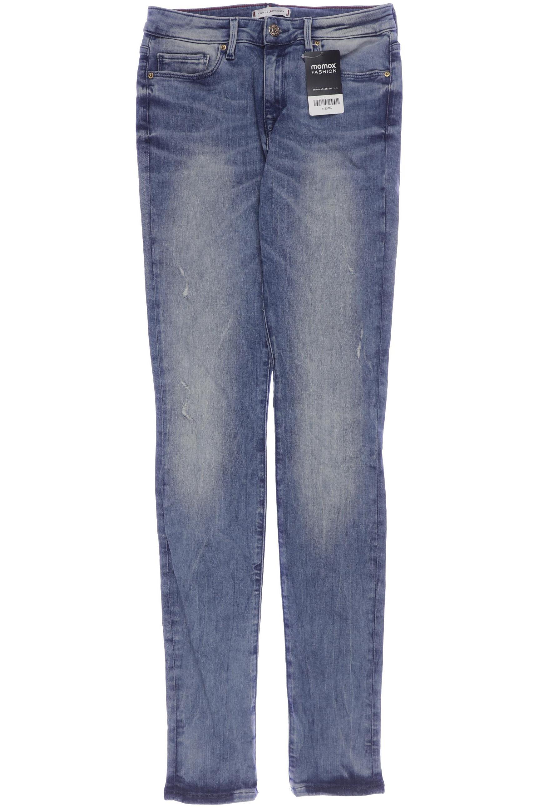 

Tommy Hilfiger Damen Jeans, blau, Gr. 28