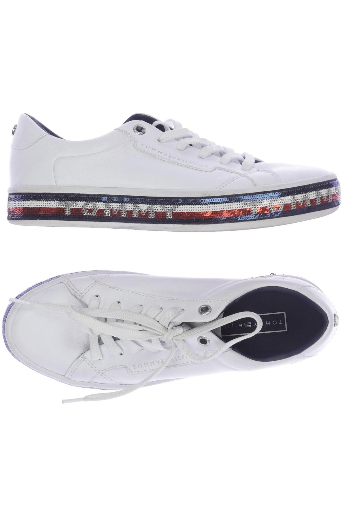 

Tommy Hilfiger Damen Sneakers, weiß, Gr. 37