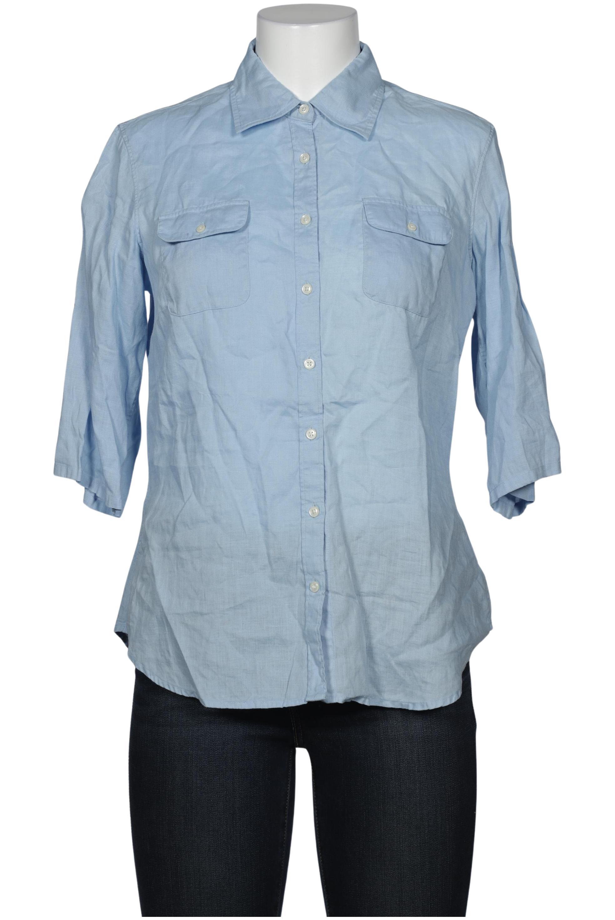 

Tommy Hilfiger Damen Bluse, hellblau, Gr. 10