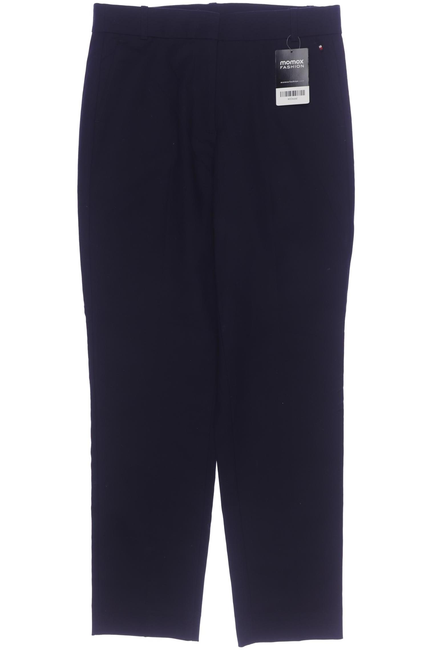 

Tommy Hilfiger Damen Stoffhose, marineblau, Gr. 36
