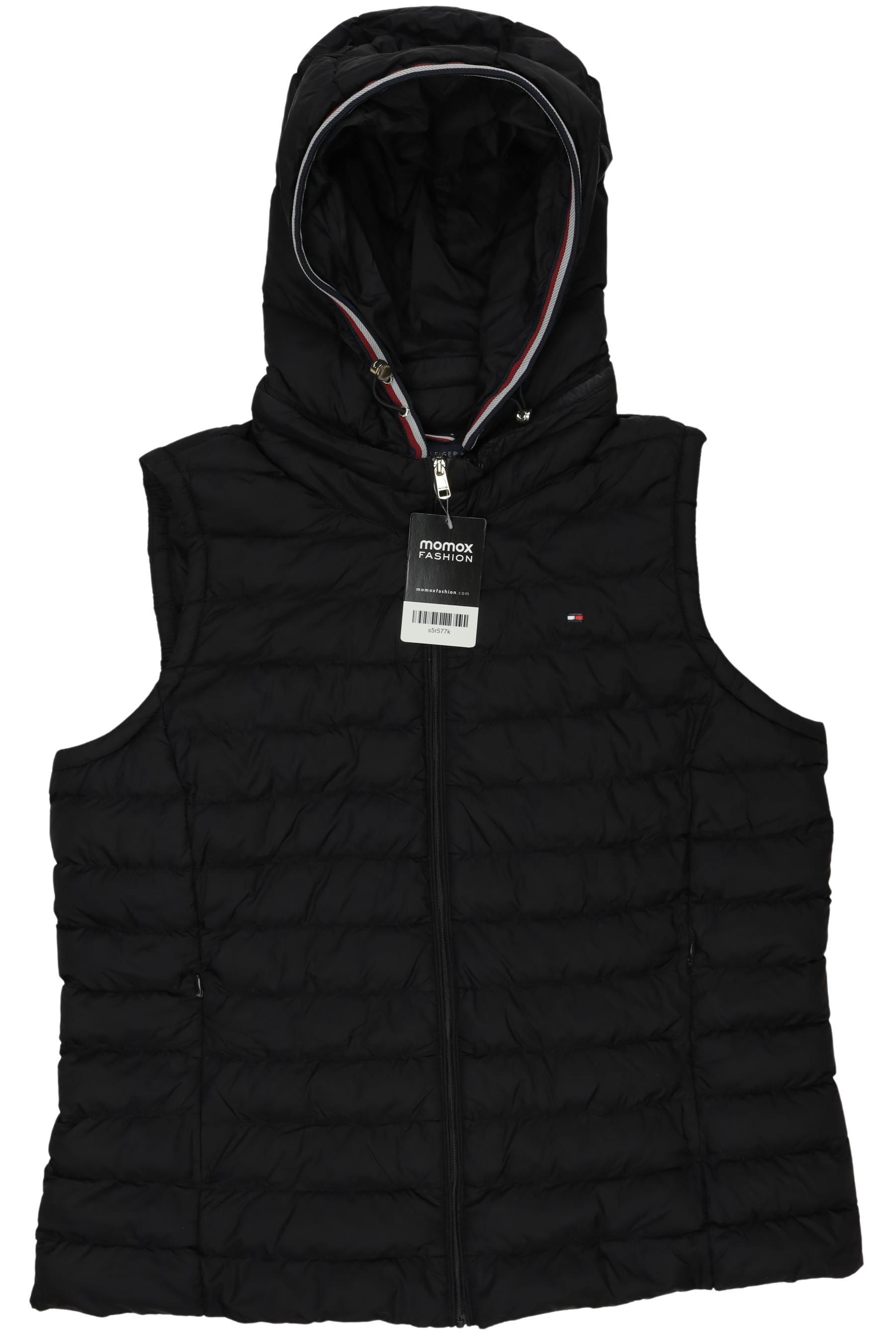 

Tommy Hilfiger Damen Weste, schwarz, Gr. 42