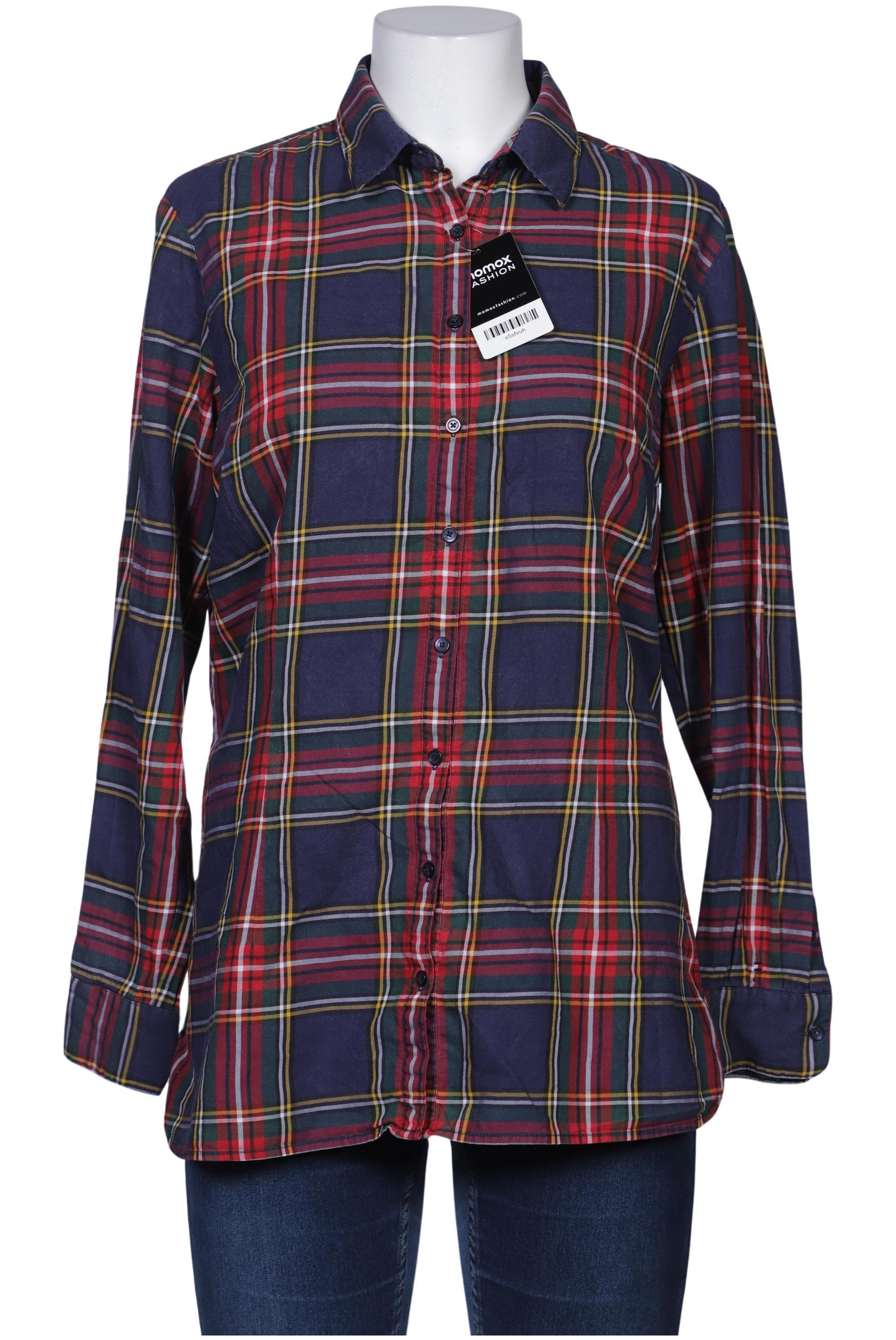 

Tommy Hilfiger Damen Bluse, mehrfarbig, Gr. 14