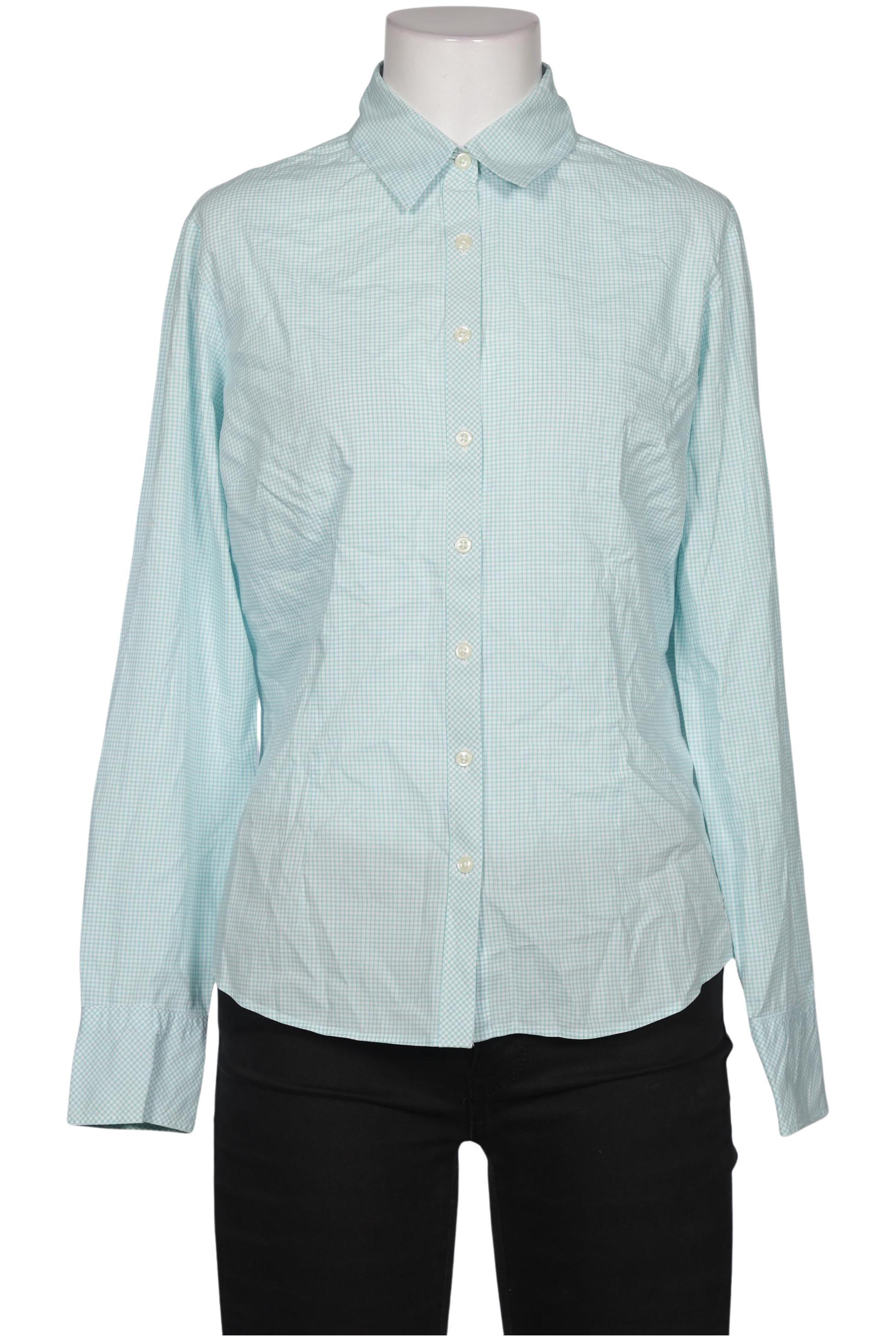 

Tommy Hilfiger Damen Bluse, türkis, Gr. 8
