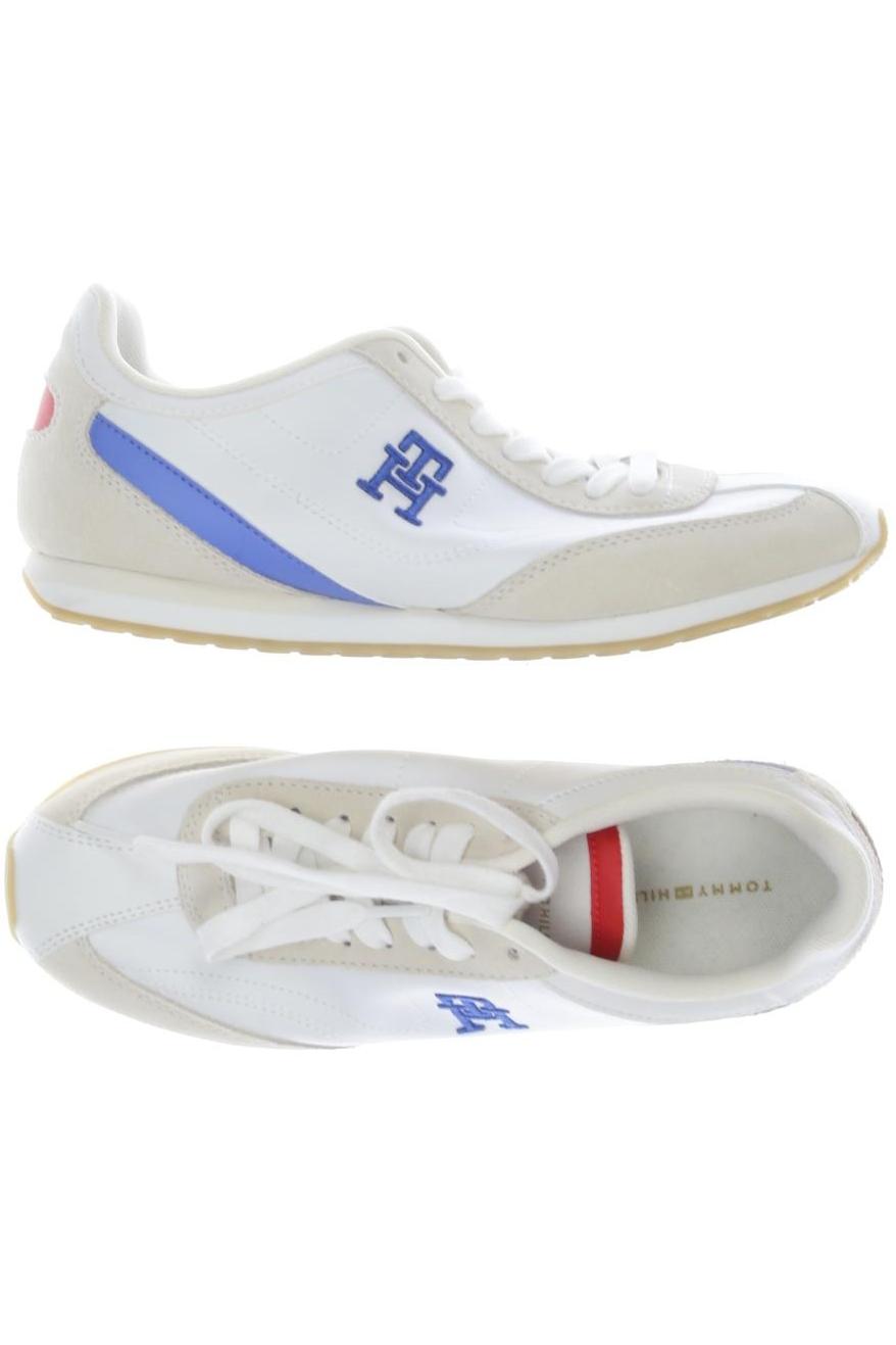 

Tommy Hilfiger Damen Sneakers, weiß, Gr. 38