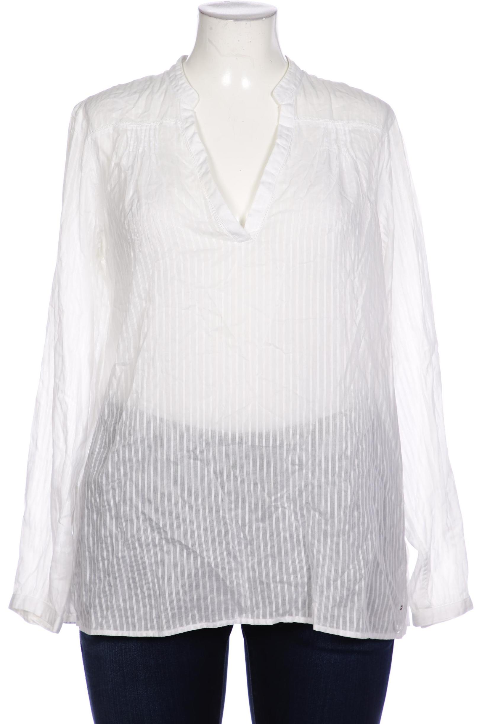 

Tommy Hilfiger Damen Bluse, weiß, Gr. 12