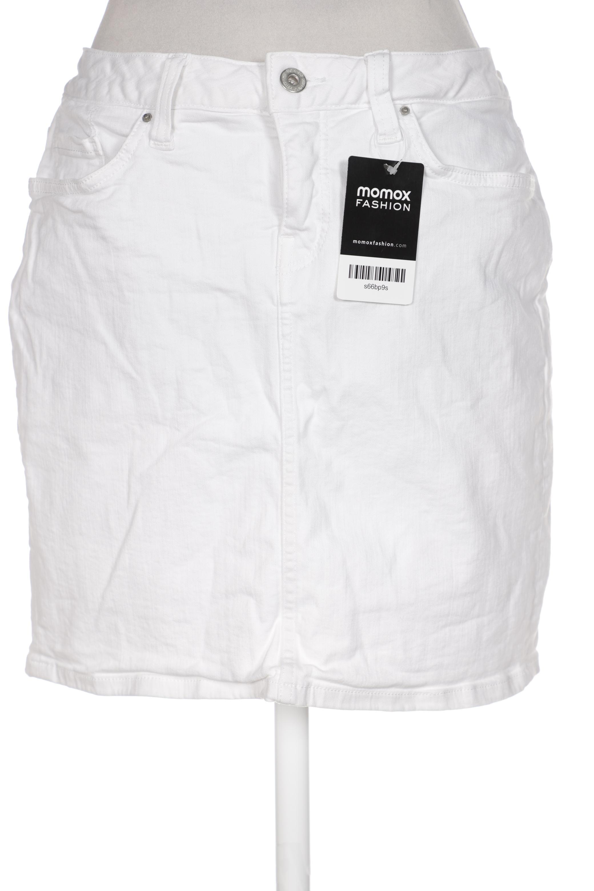 

Tommy Hilfiger Damen Rock, weiß, Gr. 8