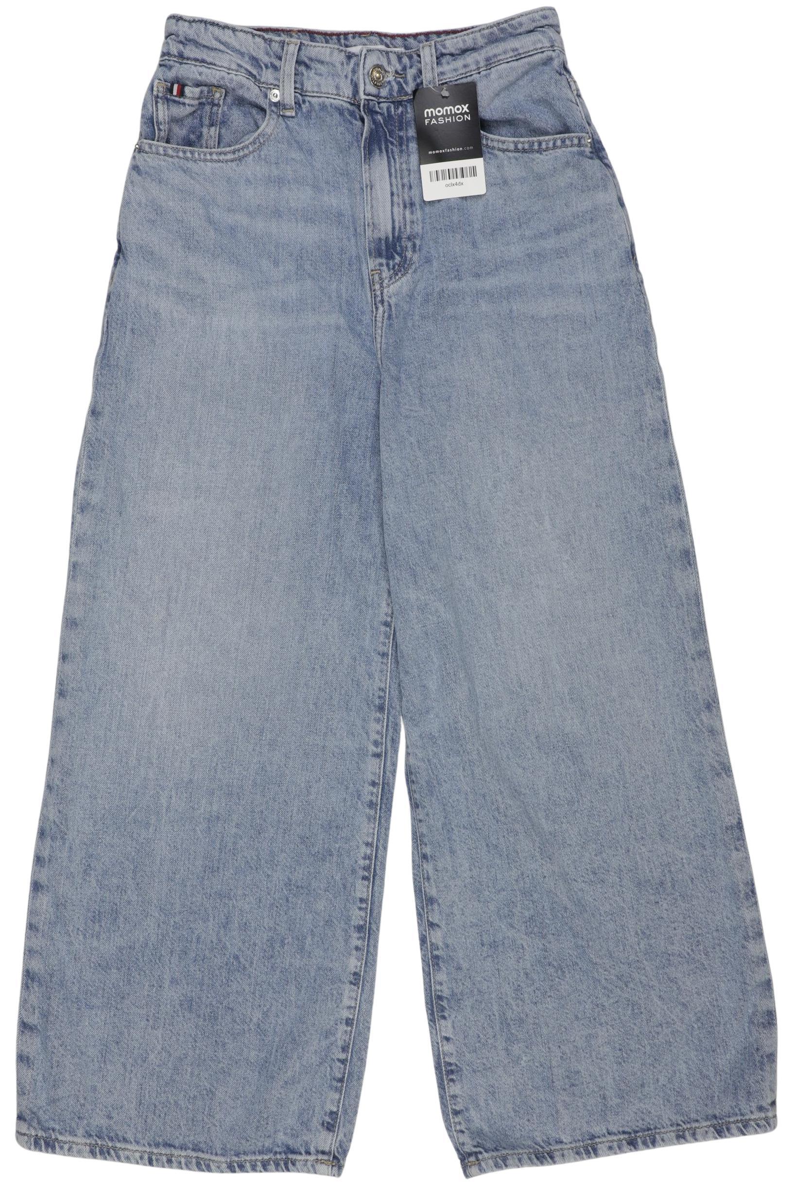 

Tommy Hilfiger Damen Jeans, hellblau, Gr. 26