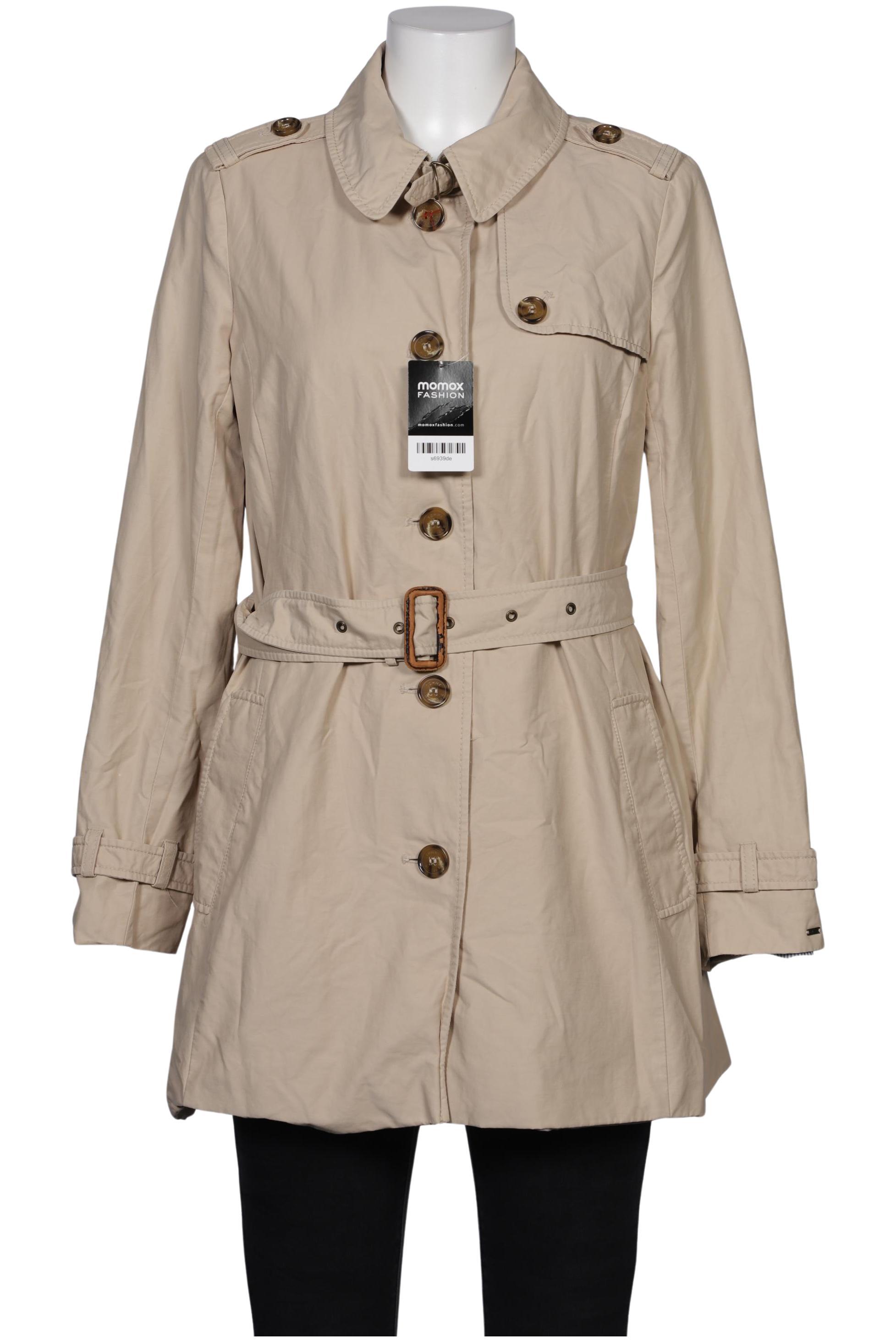 

Tommy Hilfiger Damen Mantel, beige, Gr. 42