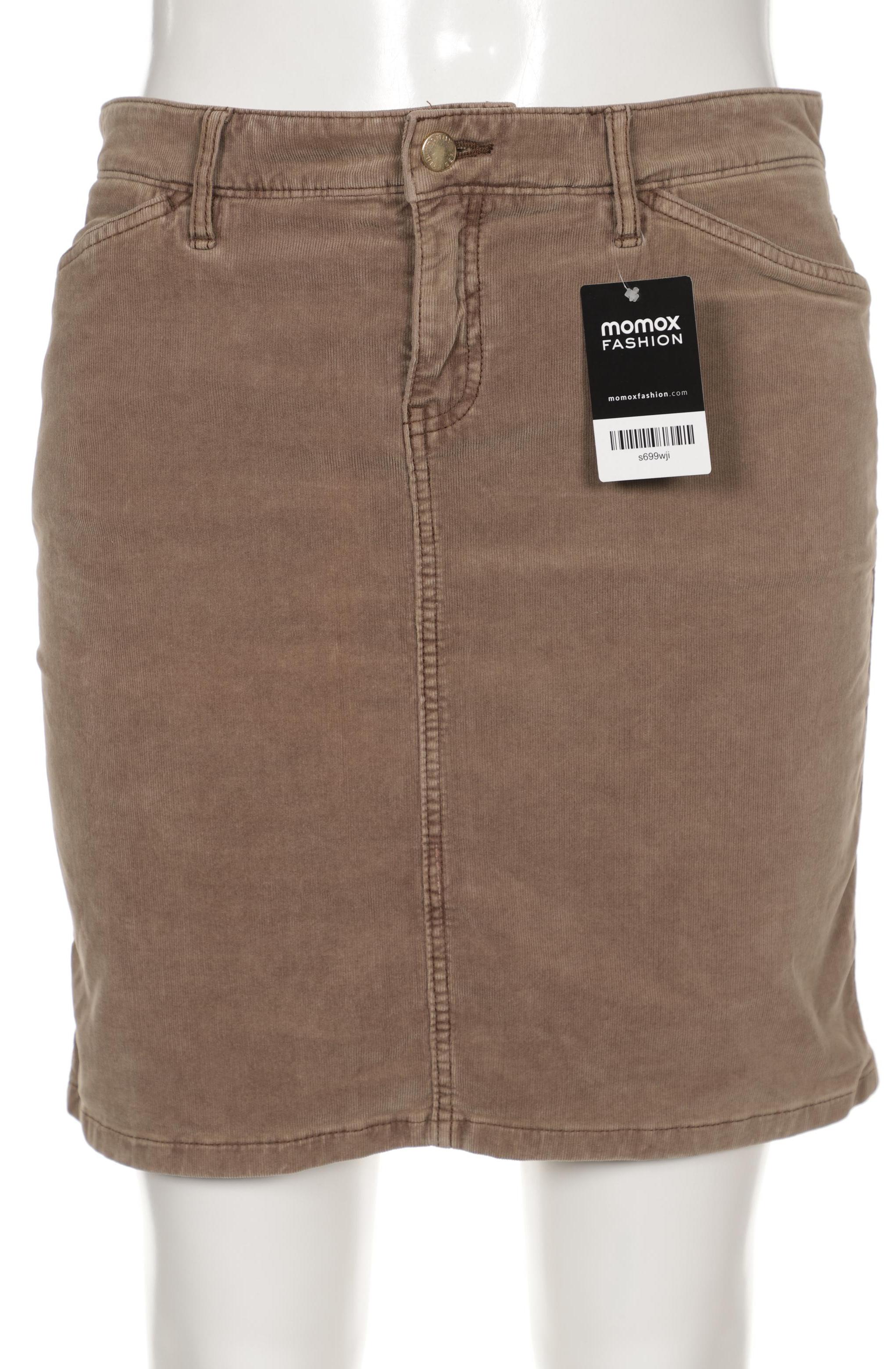 

Tommy Hilfiger Damen Rock, beige, Gr. 10