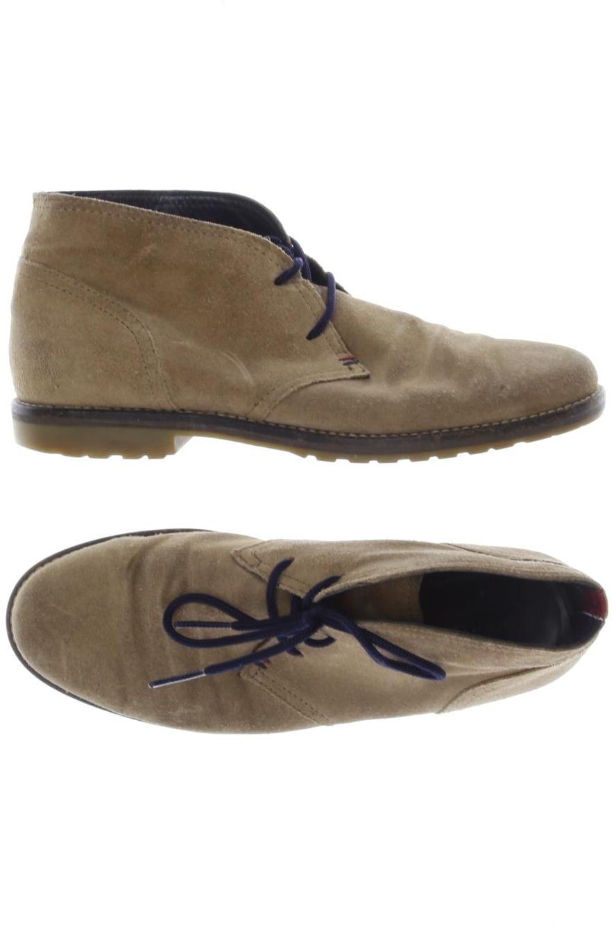 

Tommy Hilfiger Damen Stiefelette, braun, Gr. 37