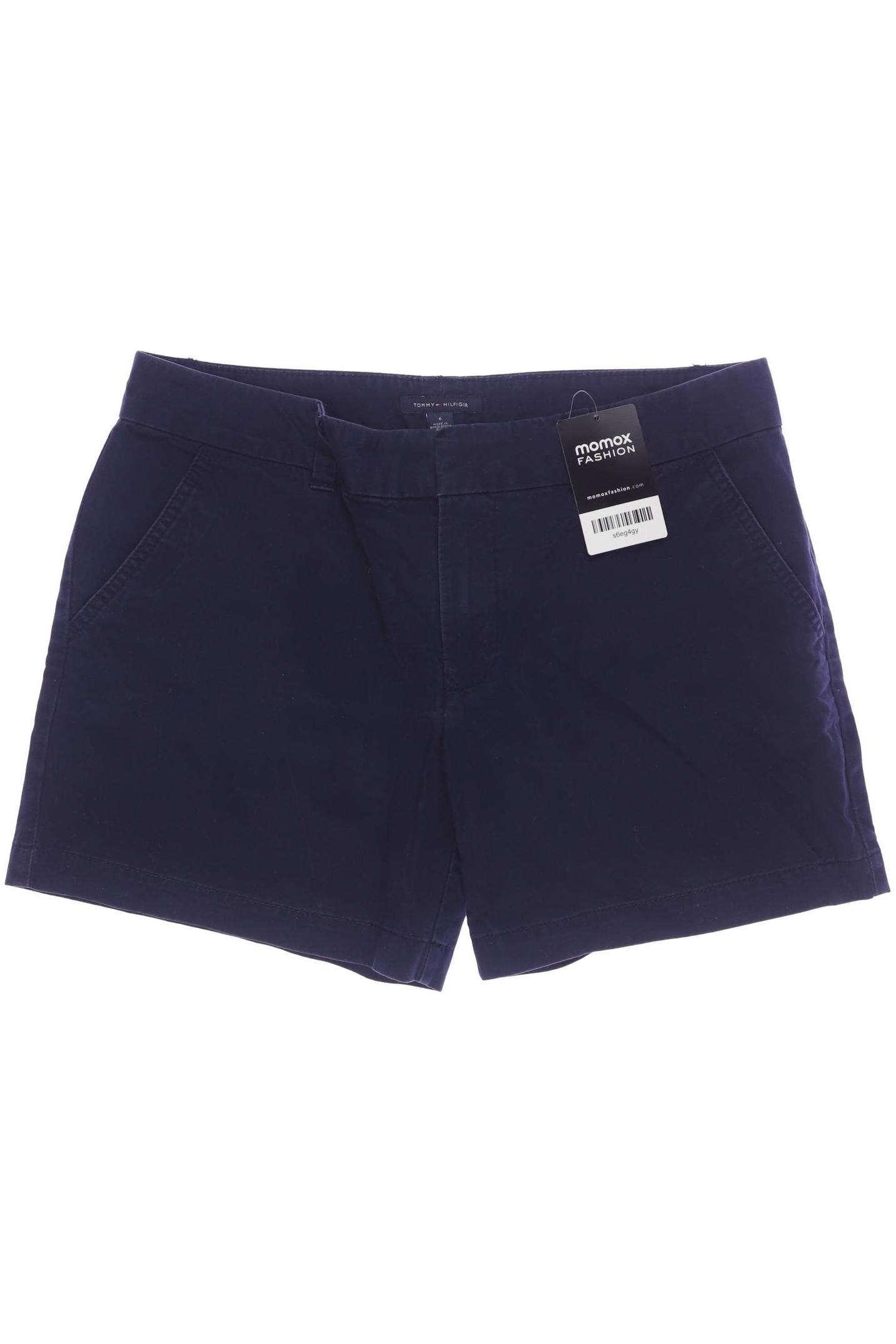 

Tommy Hilfiger Damen Shorts, marineblau, Gr. 6