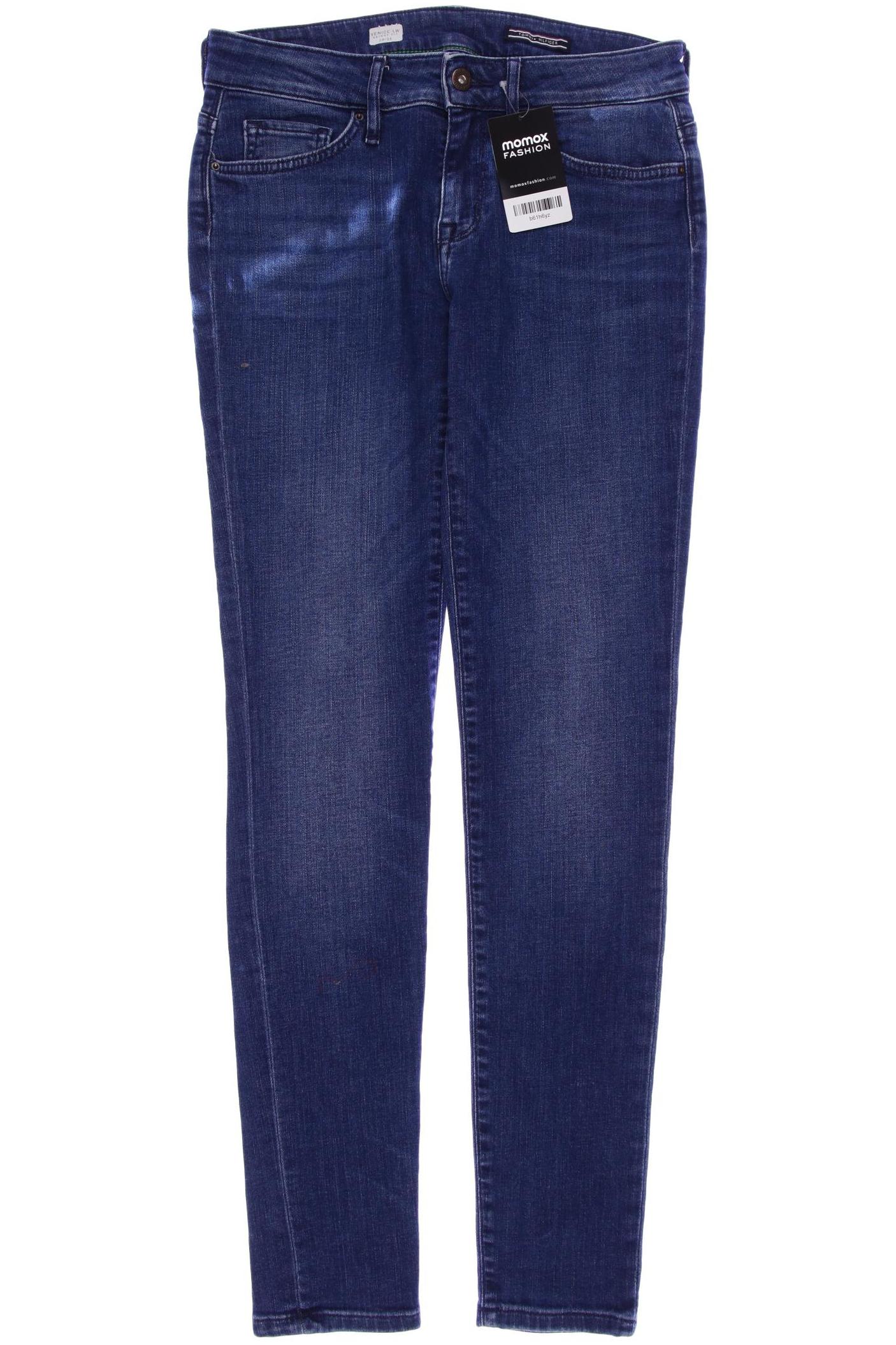 

Tommy Hilfiger Damen Jeans, blau, Gr. 38