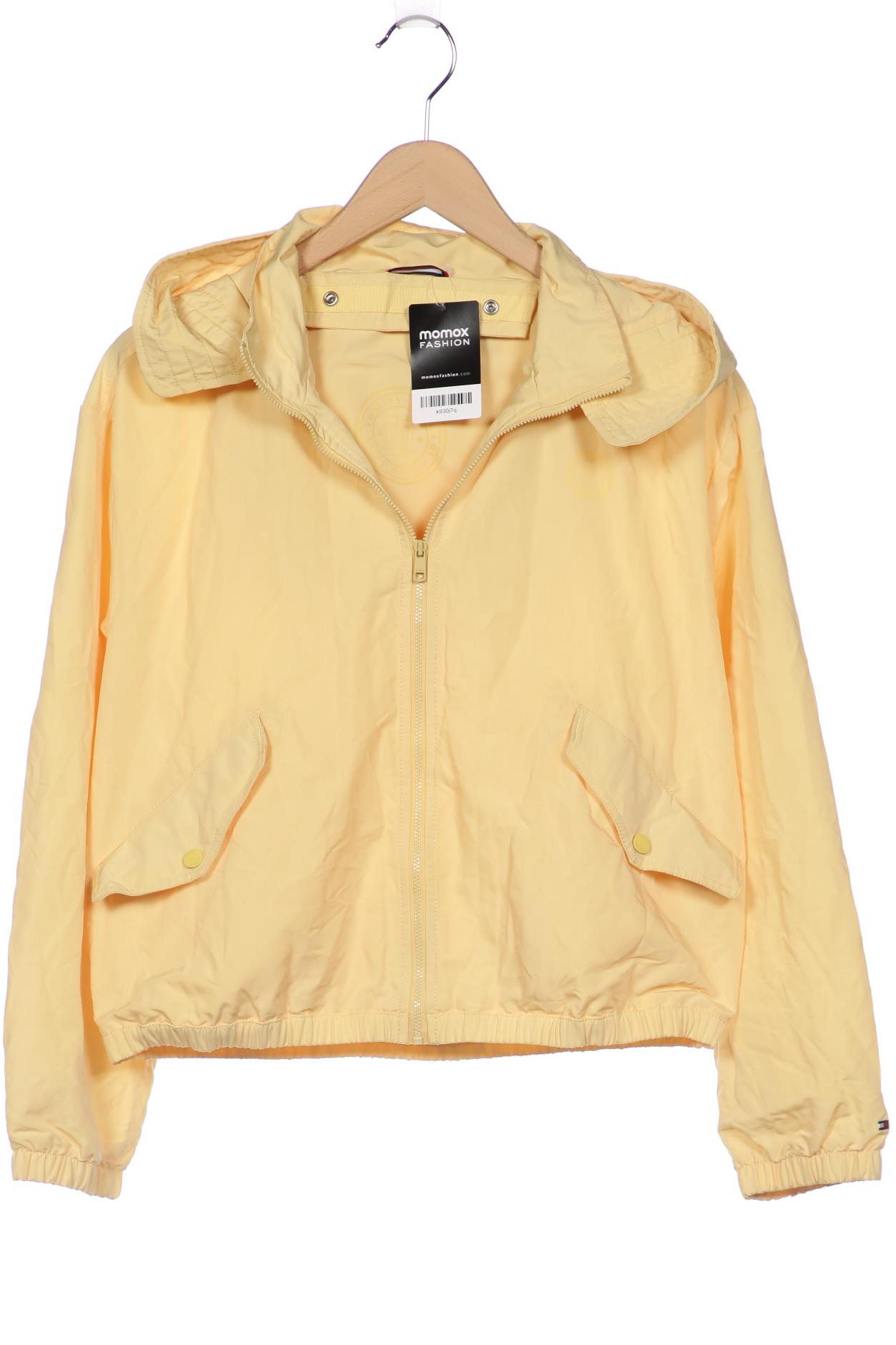 

Tommy Hilfiger Damen Jacke, gelb