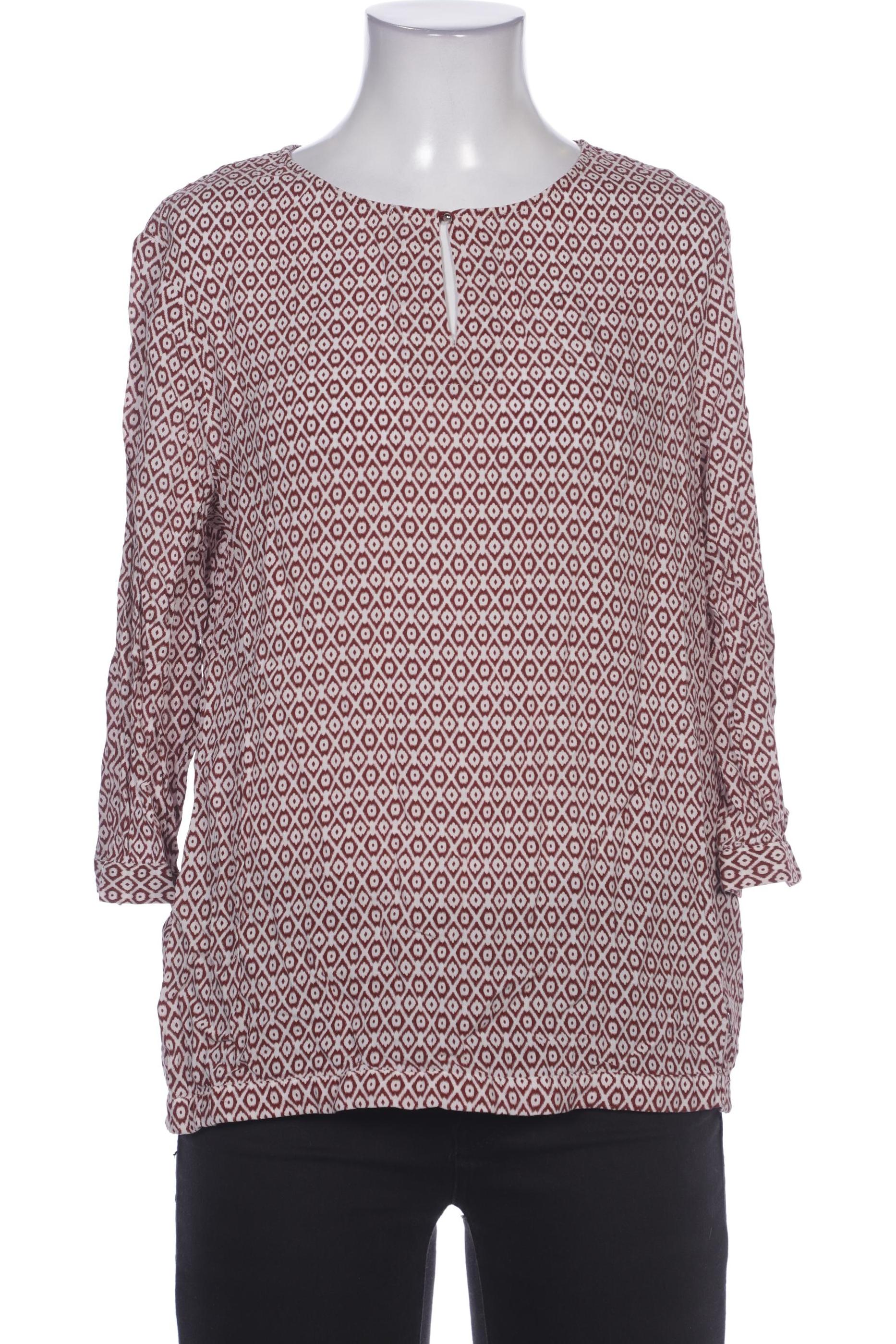 

Tommy Hilfiger Damen Bluse, rot, Gr. 8