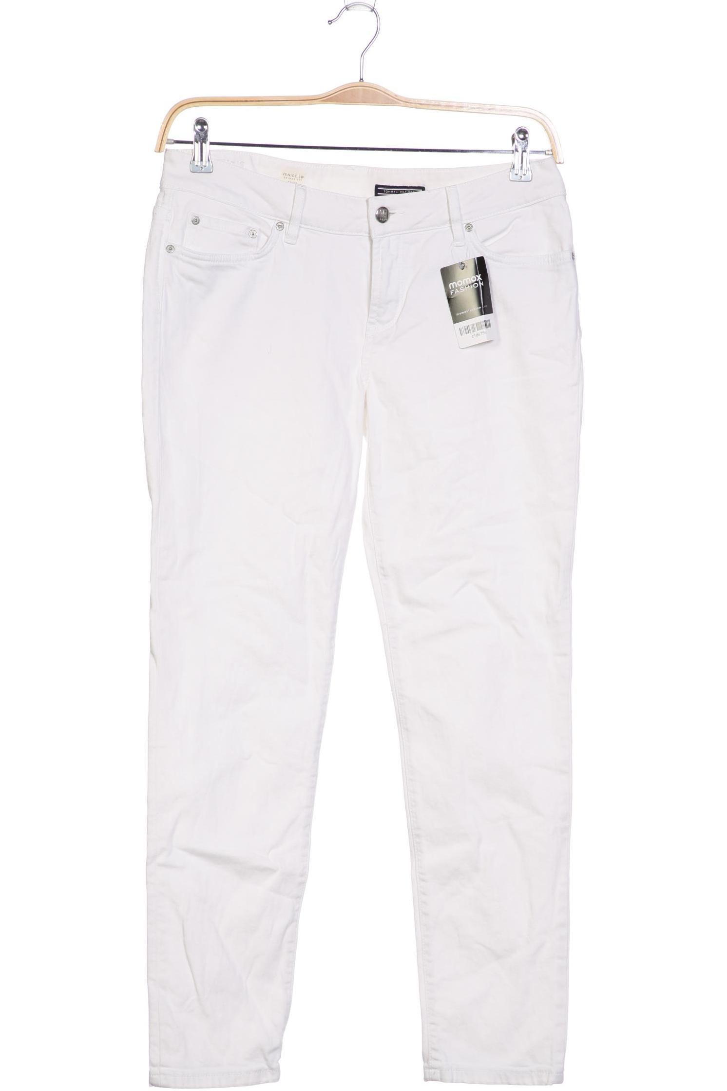 

Tommy Hilfiger Damen Jeans, weiß, Gr. 32