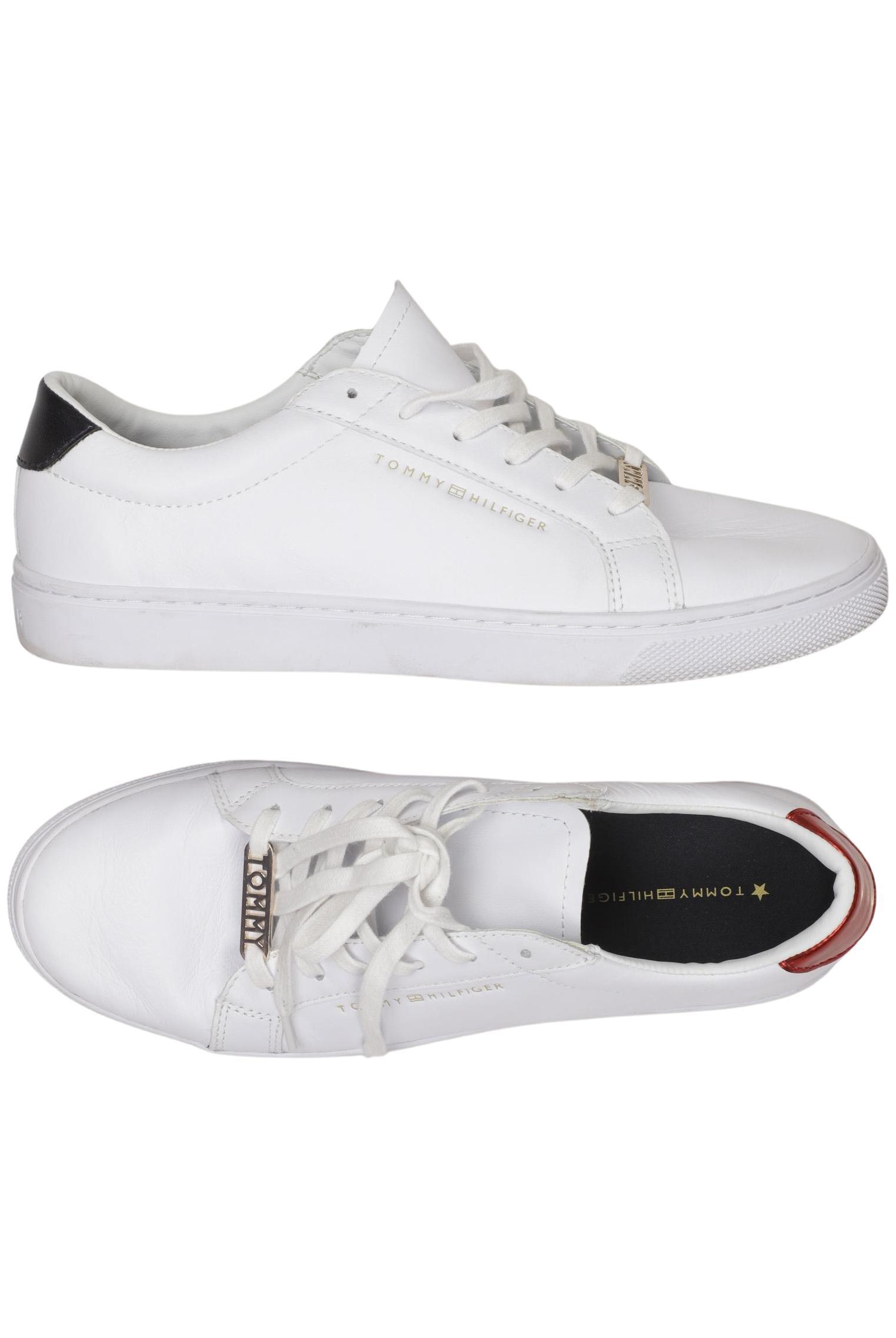 

Tommy Hilfiger Damen Sneakers, weiß, Gr. 39