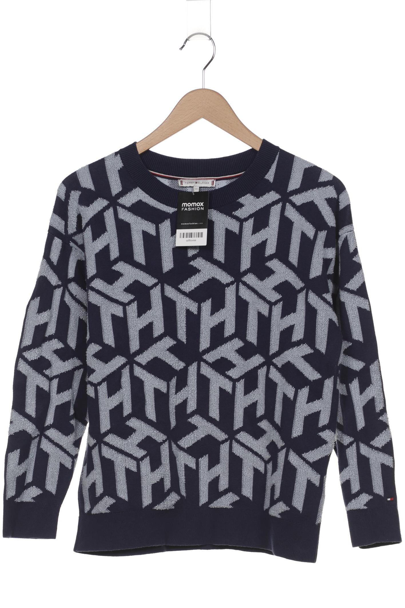 

Tommy Hilfiger Damen Pullover, marineblau, Gr. 34