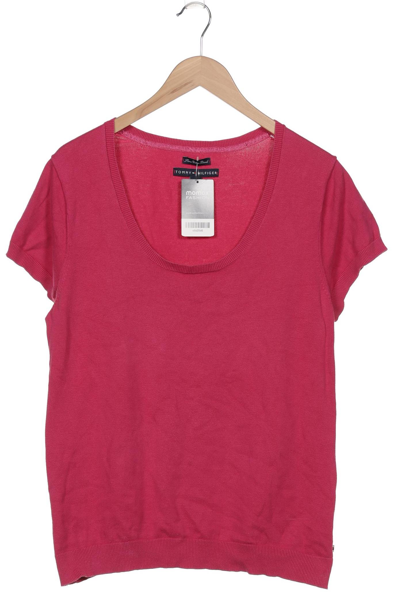 

Tommy Hilfiger Damen Pullover, pink, Gr. 46