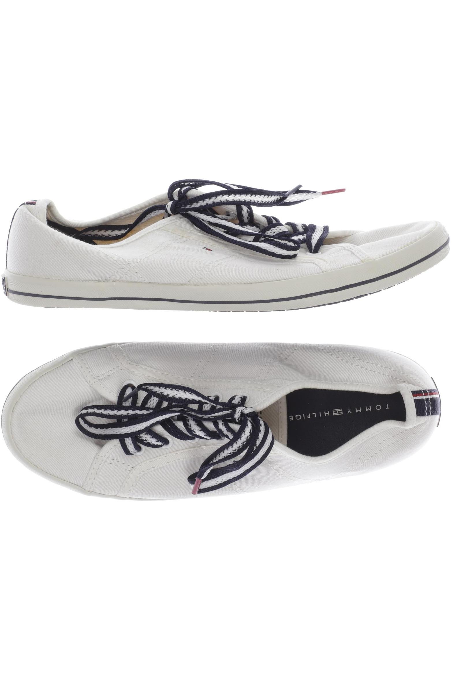 

Tommy Hilfiger Damen Sneakers, weiß, Gr. 39