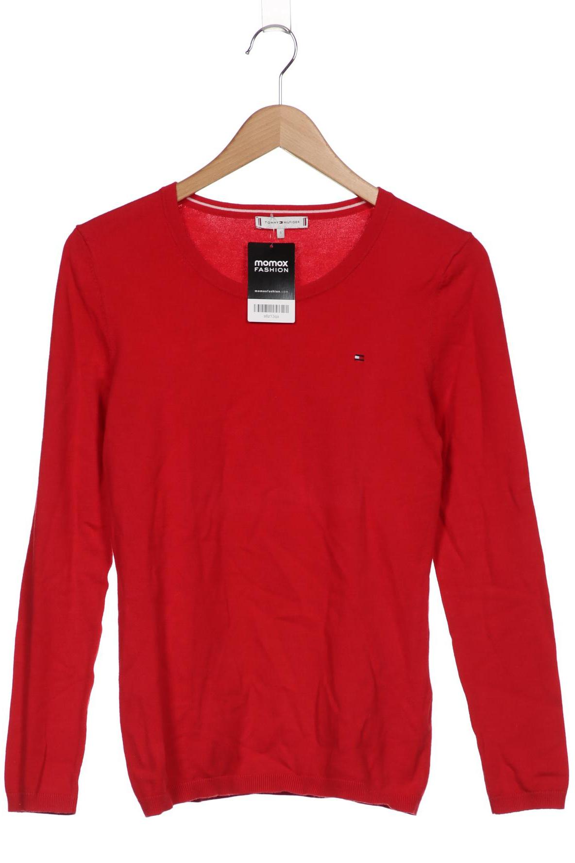 

Tommy Hilfiger Damen Pullover, rot