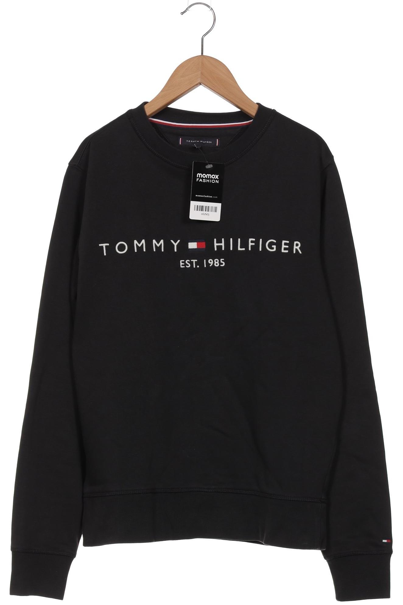 

Tommy Hilfiger Damen Sweatshirt, schwarz, Gr. 36