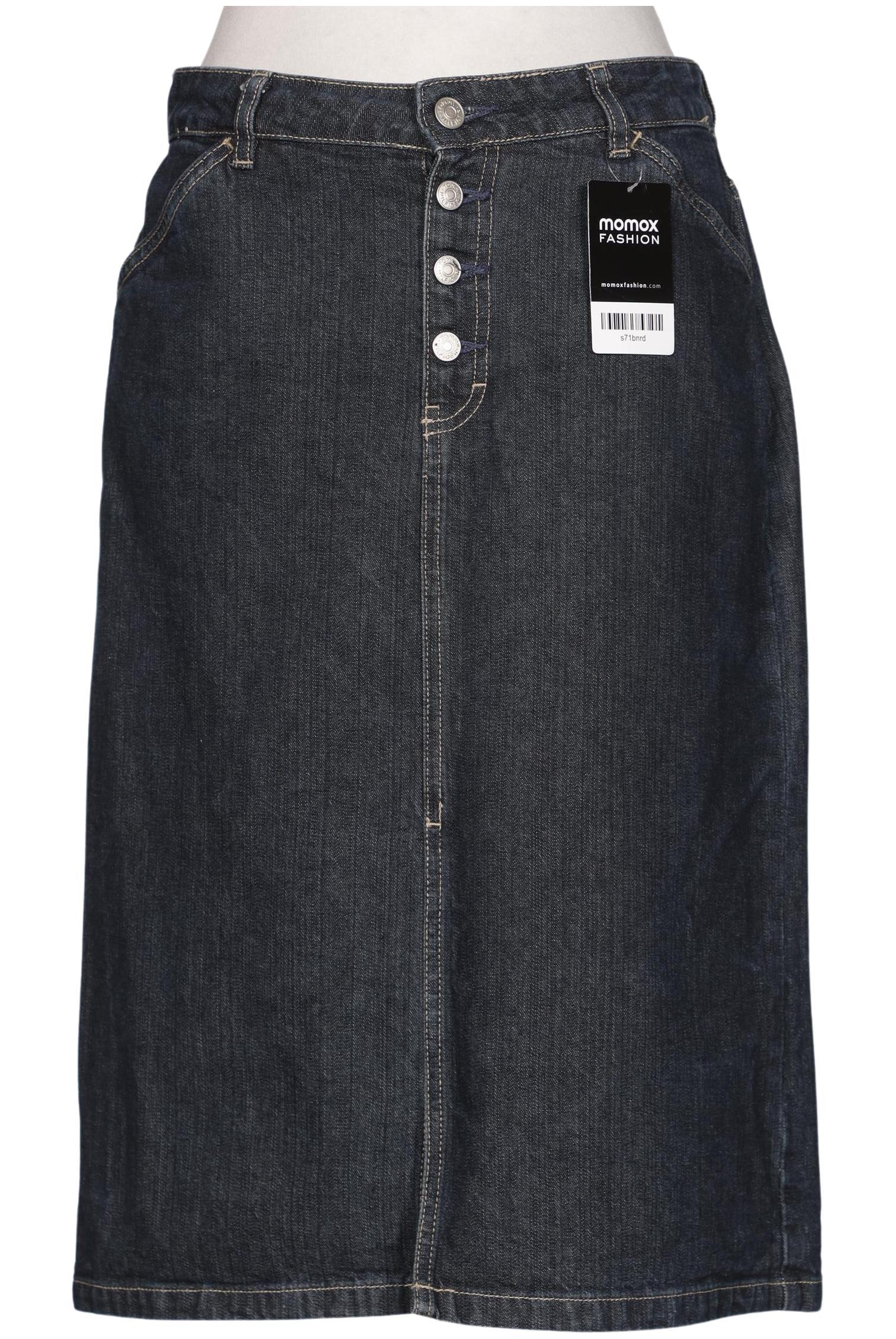 

Tommy Hilfiger Damen Rock, marineblau, Gr. 8