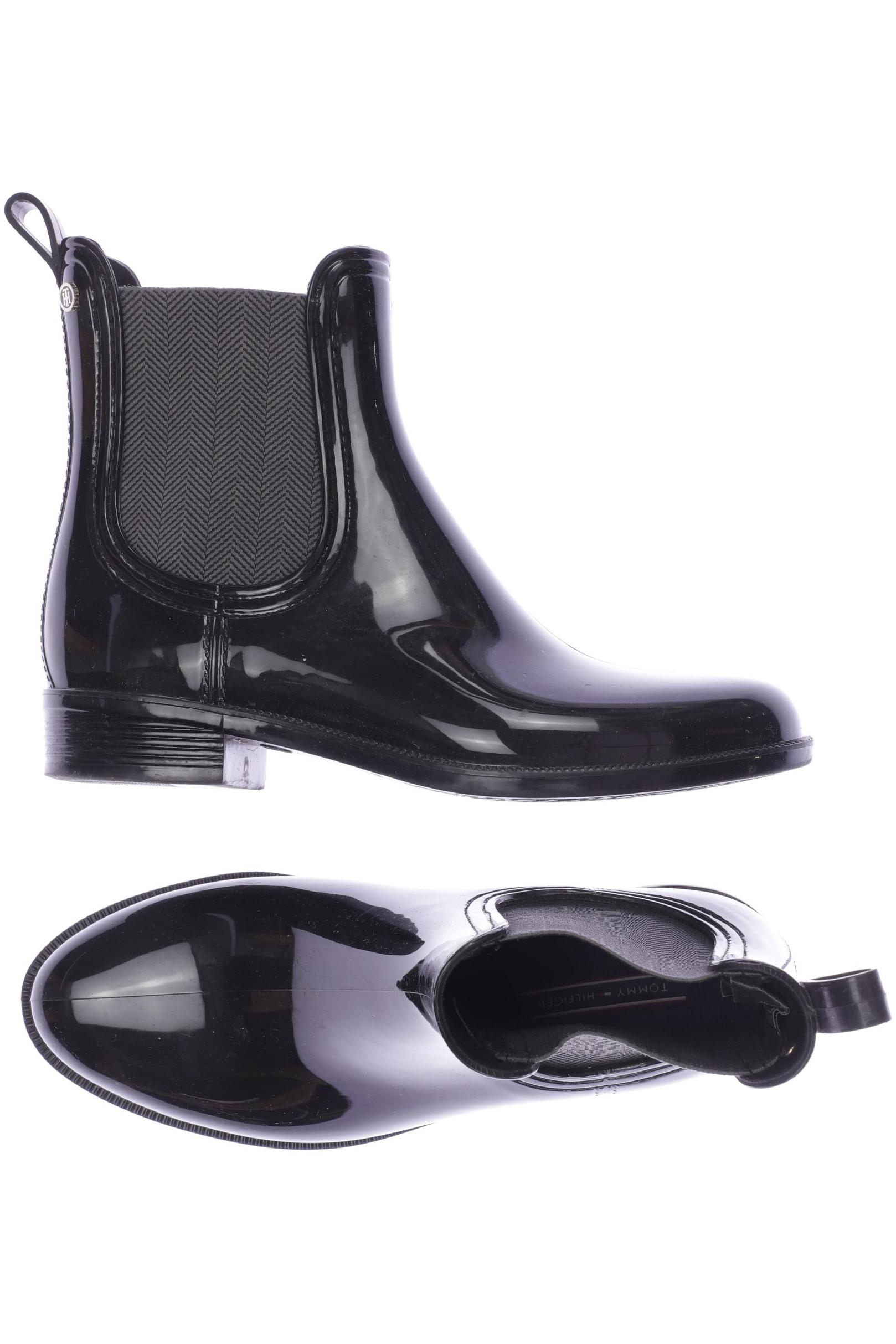 

Tommy Hilfiger Damen Stiefelette, schwarz