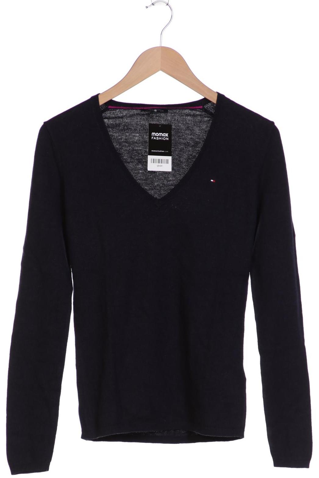 

Tommy Hilfiger Damen Pullover, marineblau, Gr. 36