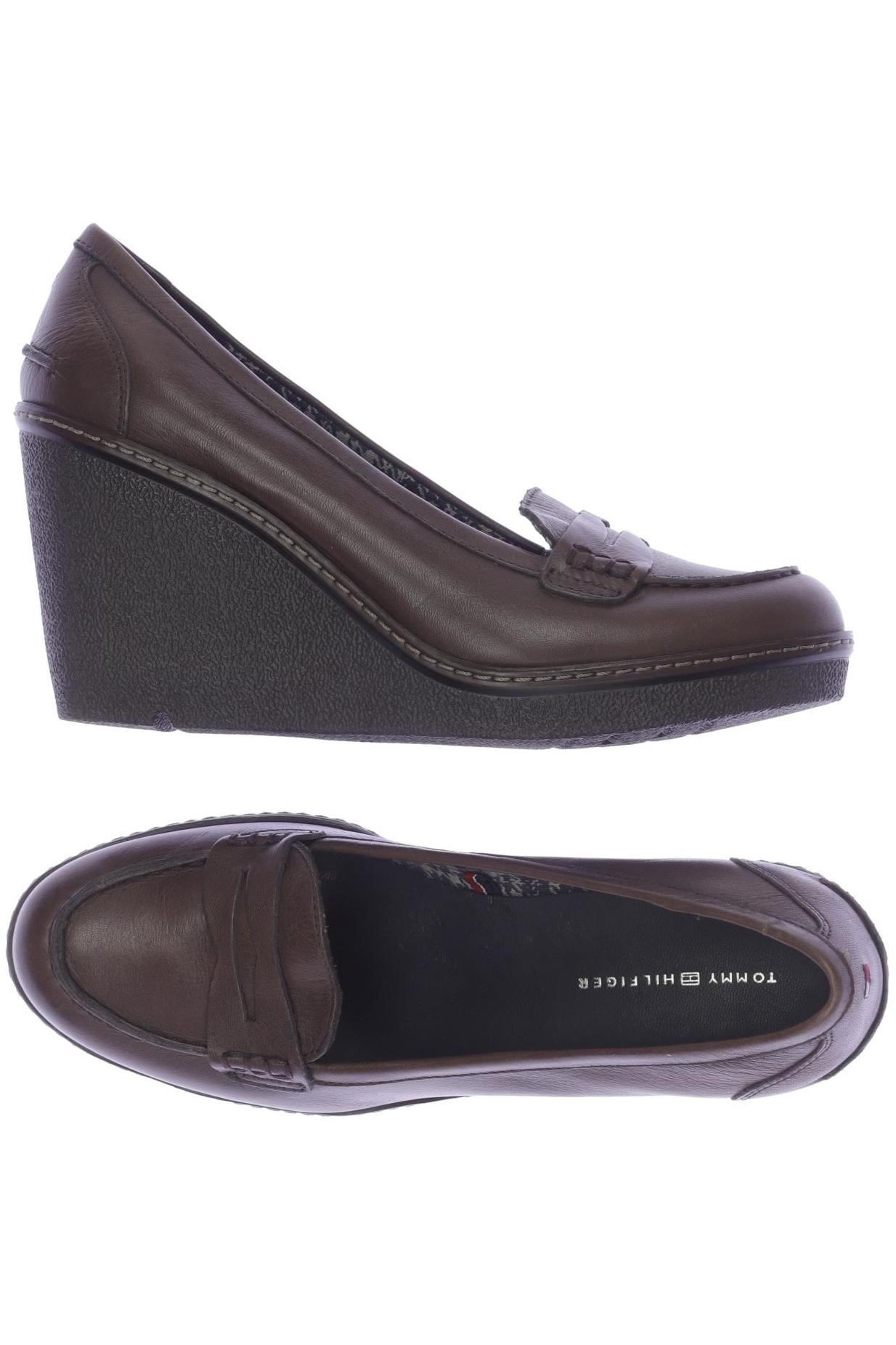 

Tommy Hilfiger Damen Pumps, braun, Gr. 39
