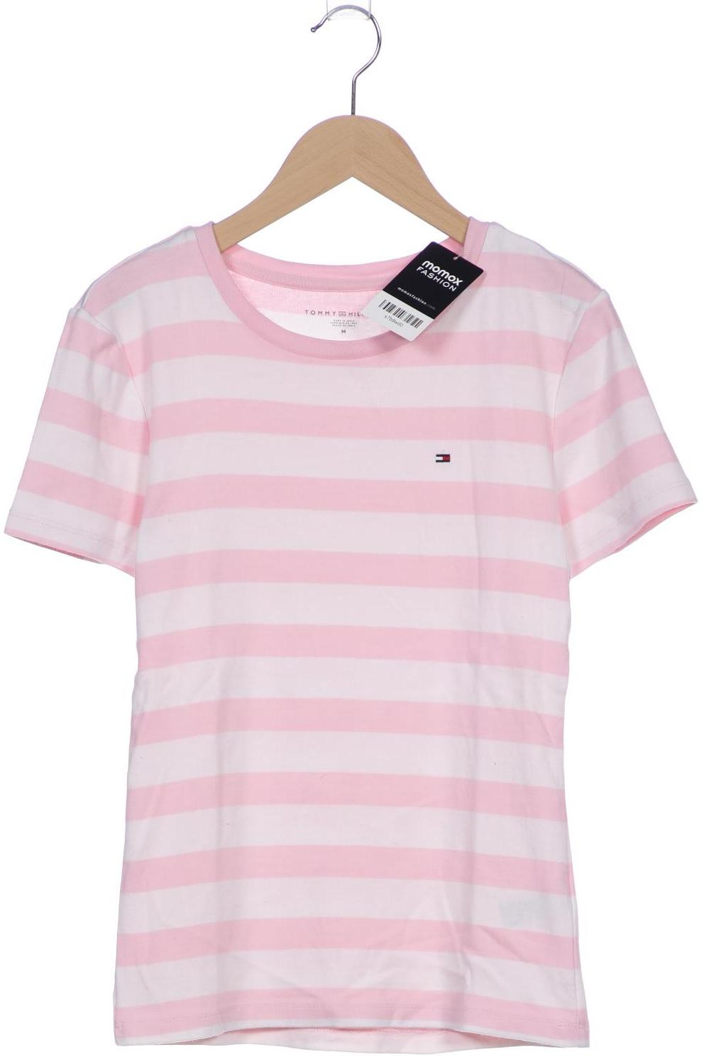 

Tommy Hilfiger Damen T-Shirt, pink, Gr. 38