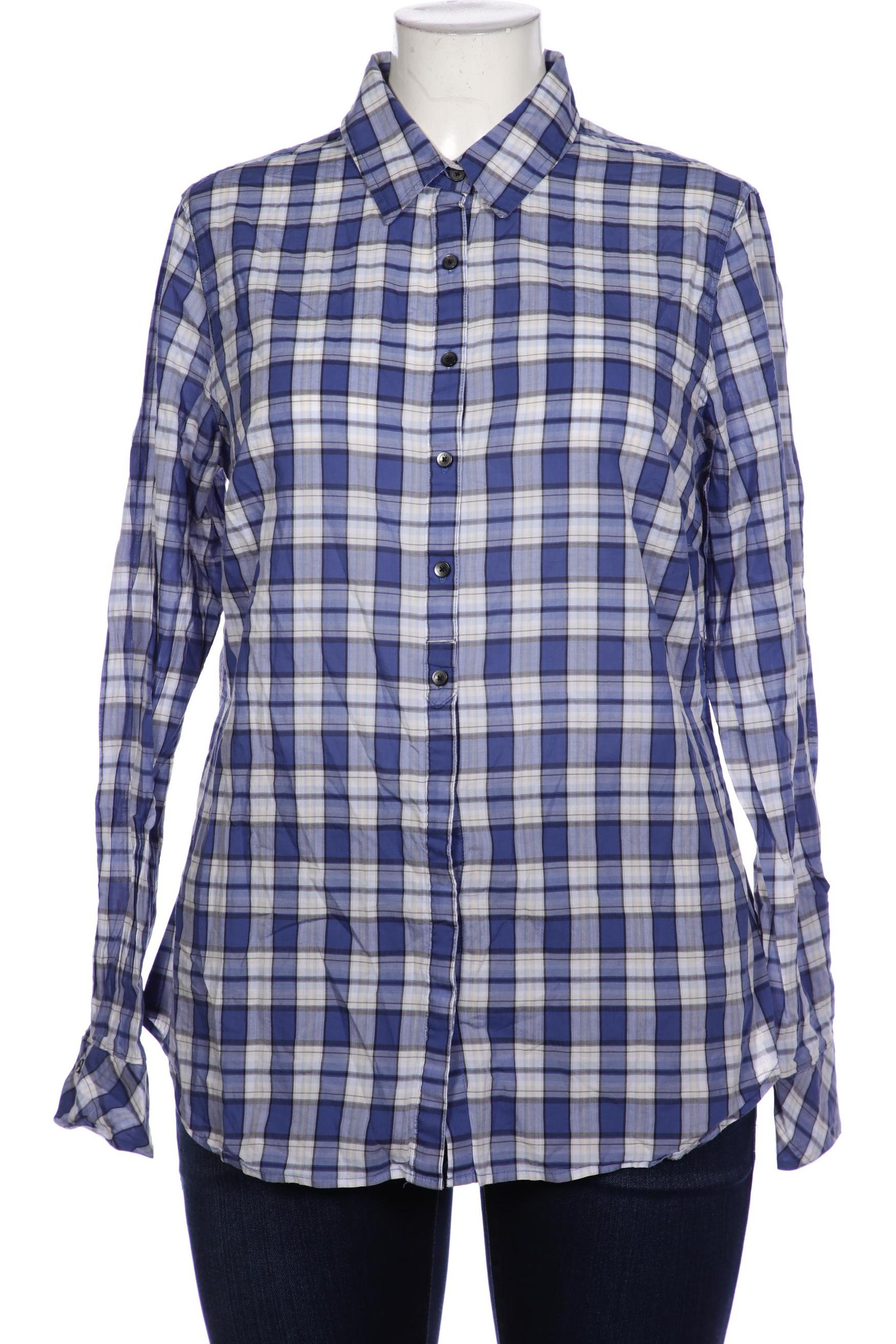 

Tommy Hilfiger Damen Bluse, marineblau, Gr. 14