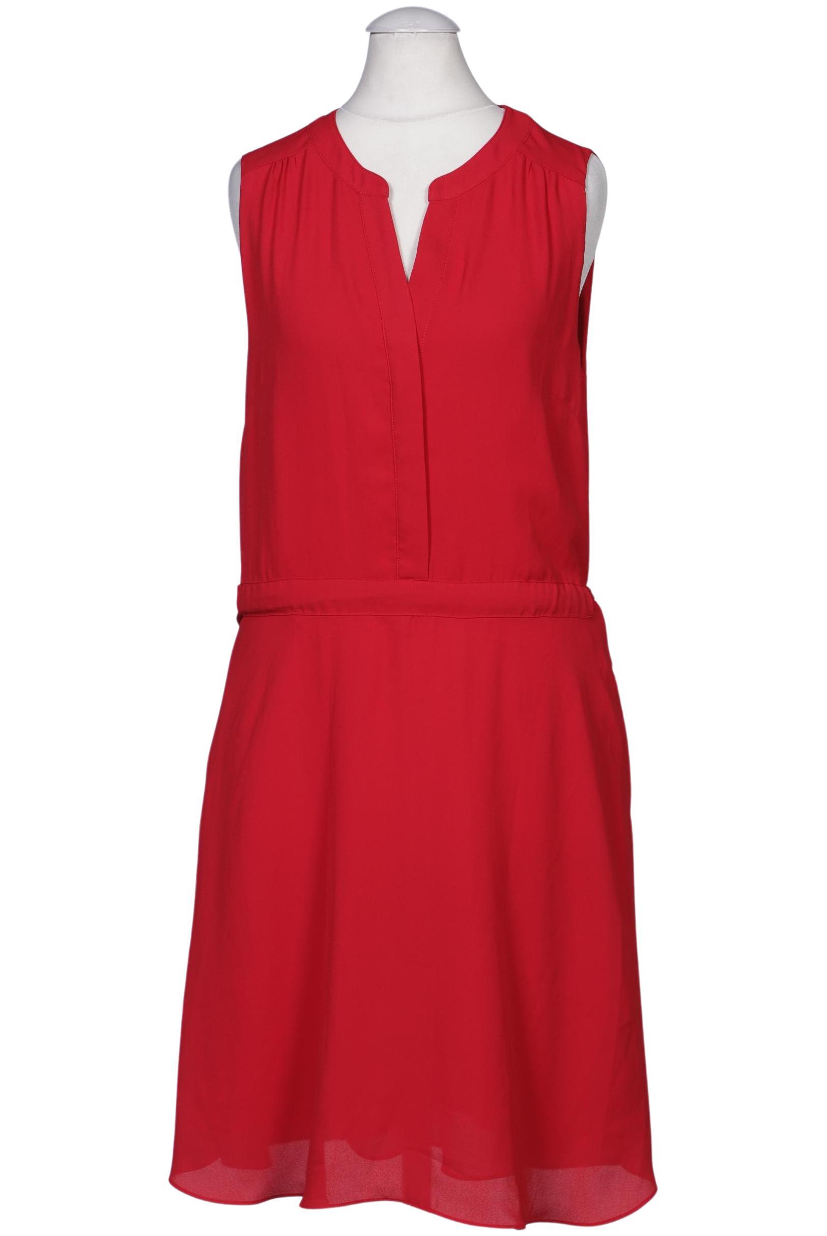 

Tommy Hilfiger Damen Kleid, rot, Gr. 34