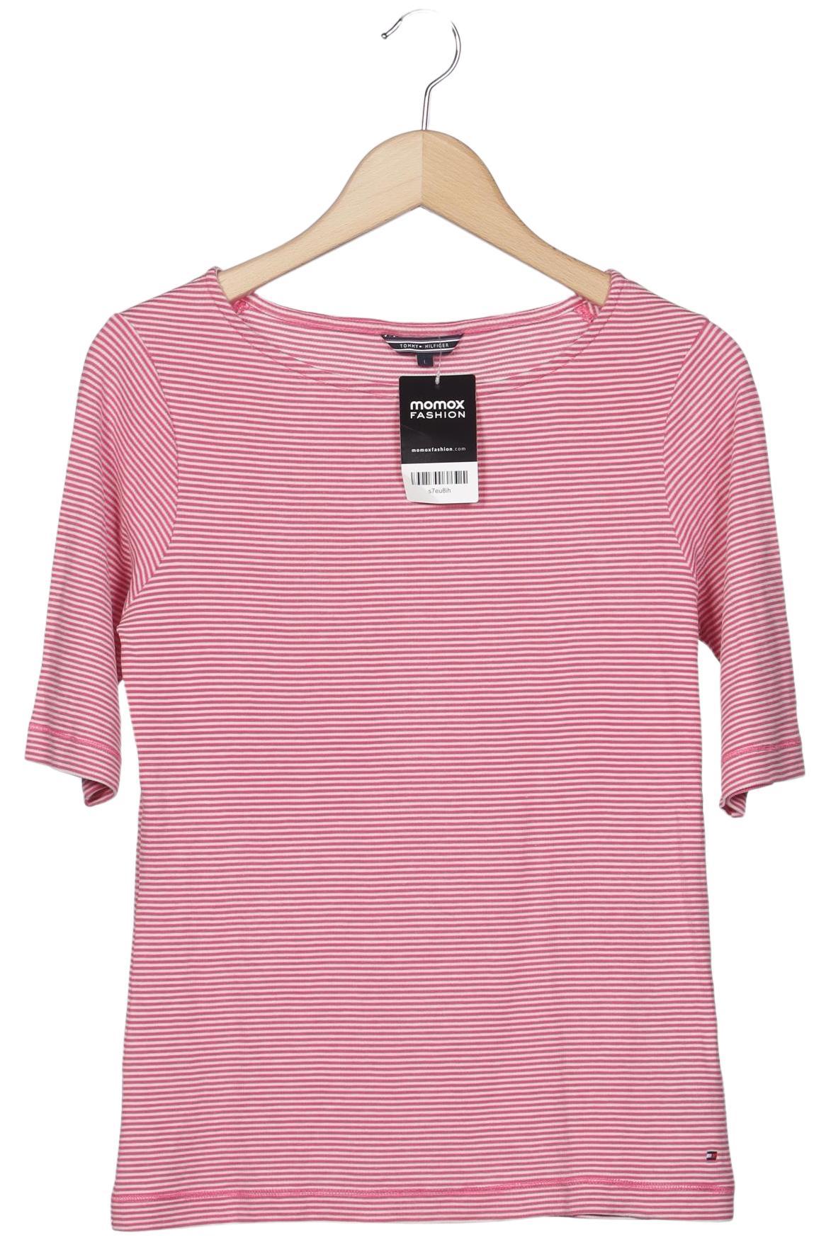 

Tommy Hilfiger Damen T-Shirt, mehrfarbig, Gr. 42