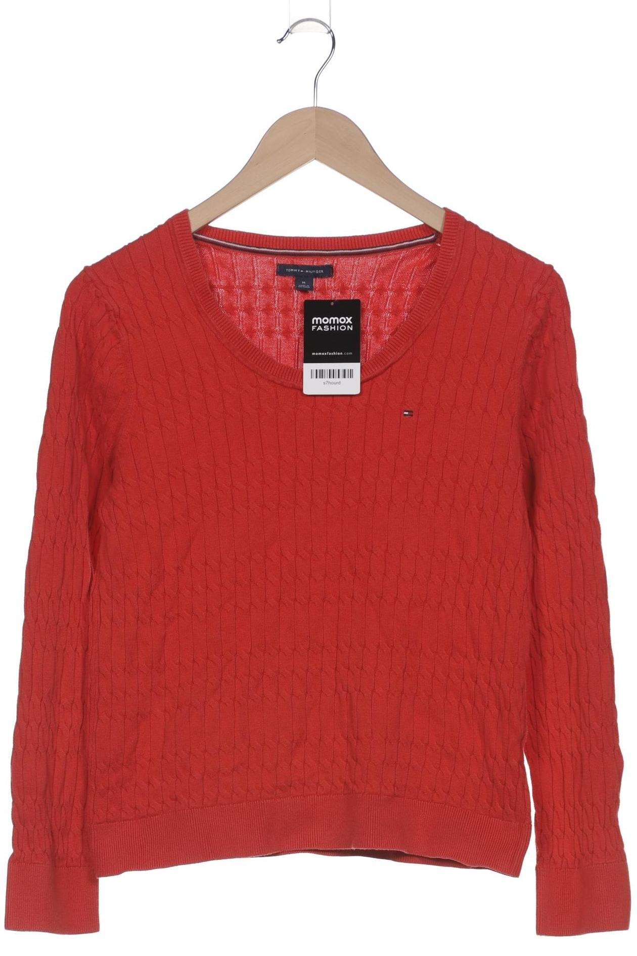 

Tommy Hilfiger Damen Pullover, rot, Gr. 38