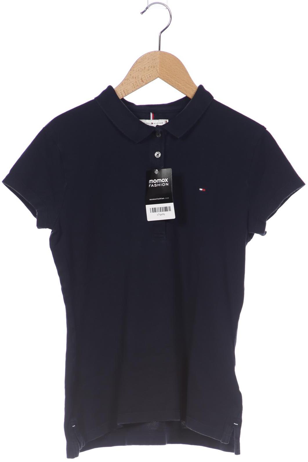 

Tommy Hilfiger Damen Poloshirt, marineblau, Gr. 38