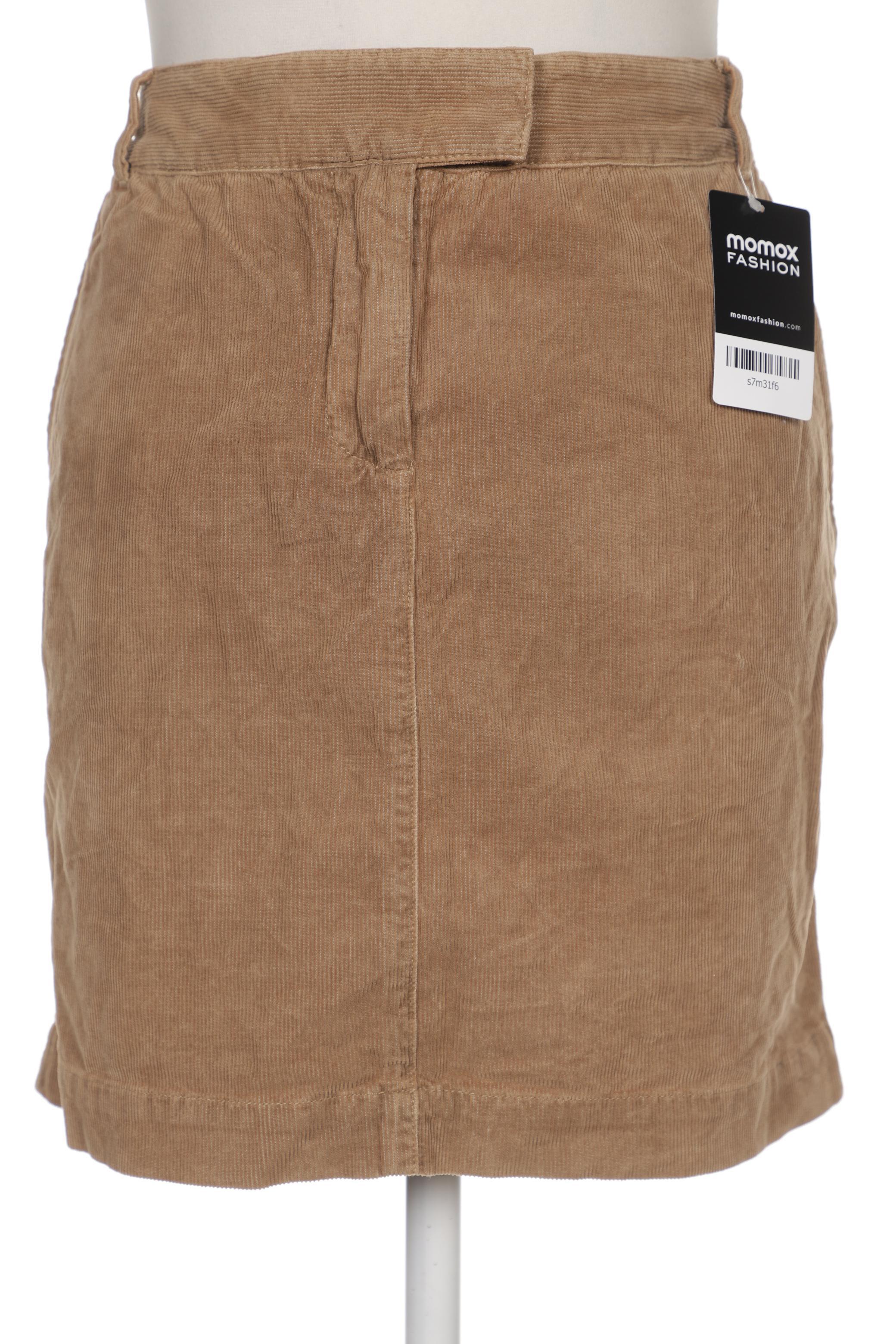 

Tommy Hilfiger Damen Rock, braun, Gr. 10