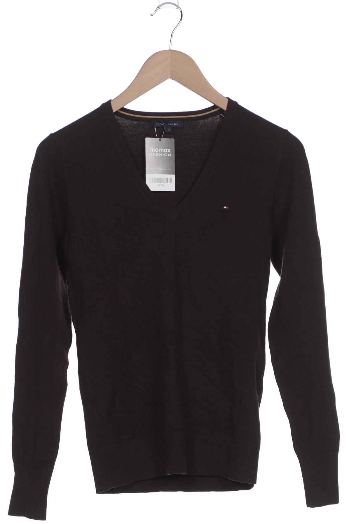 

Tommy Hilfiger Damen Pullover, braun, Gr. 36