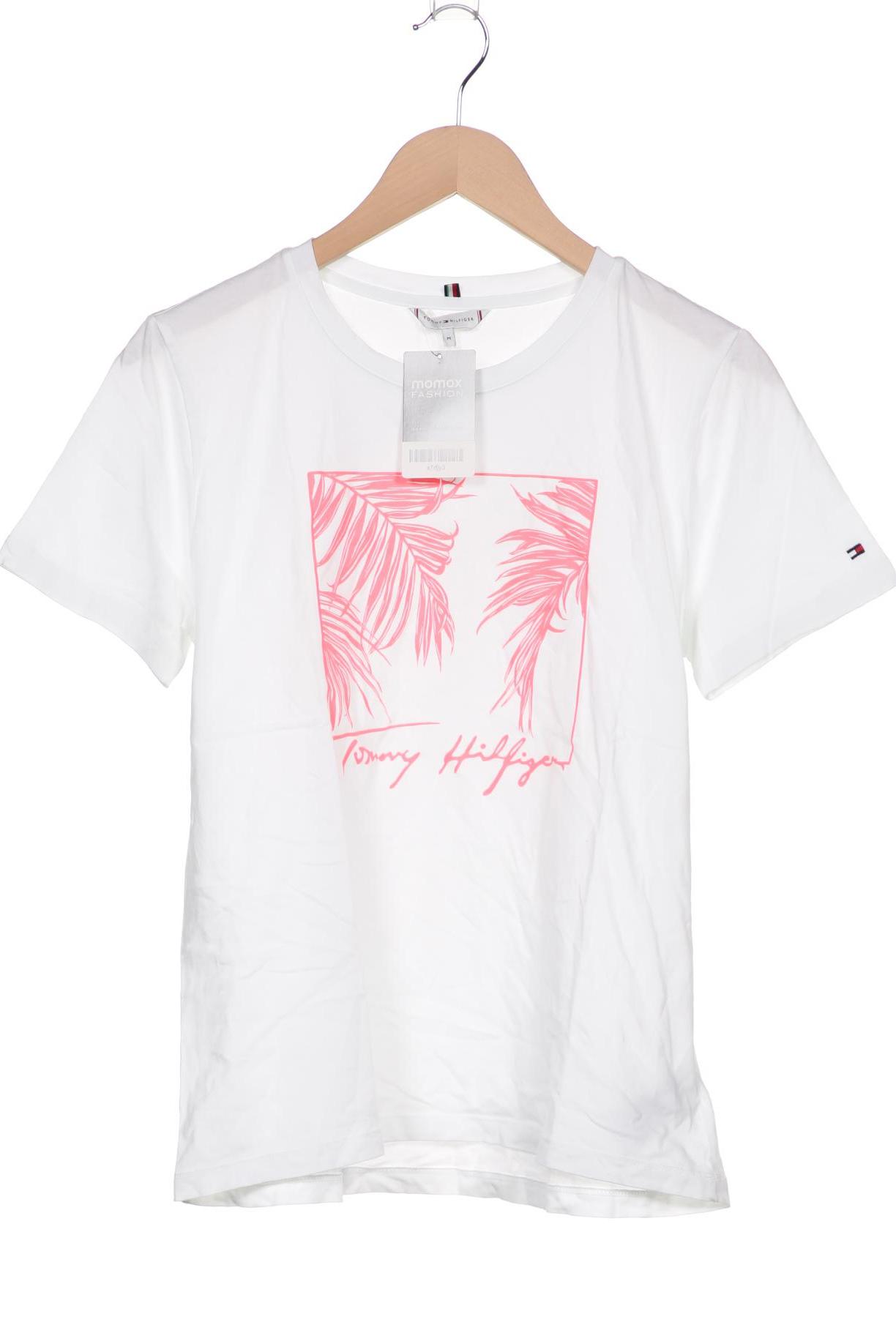 

Tommy Hilfiger Damen T-Shirt, weiß