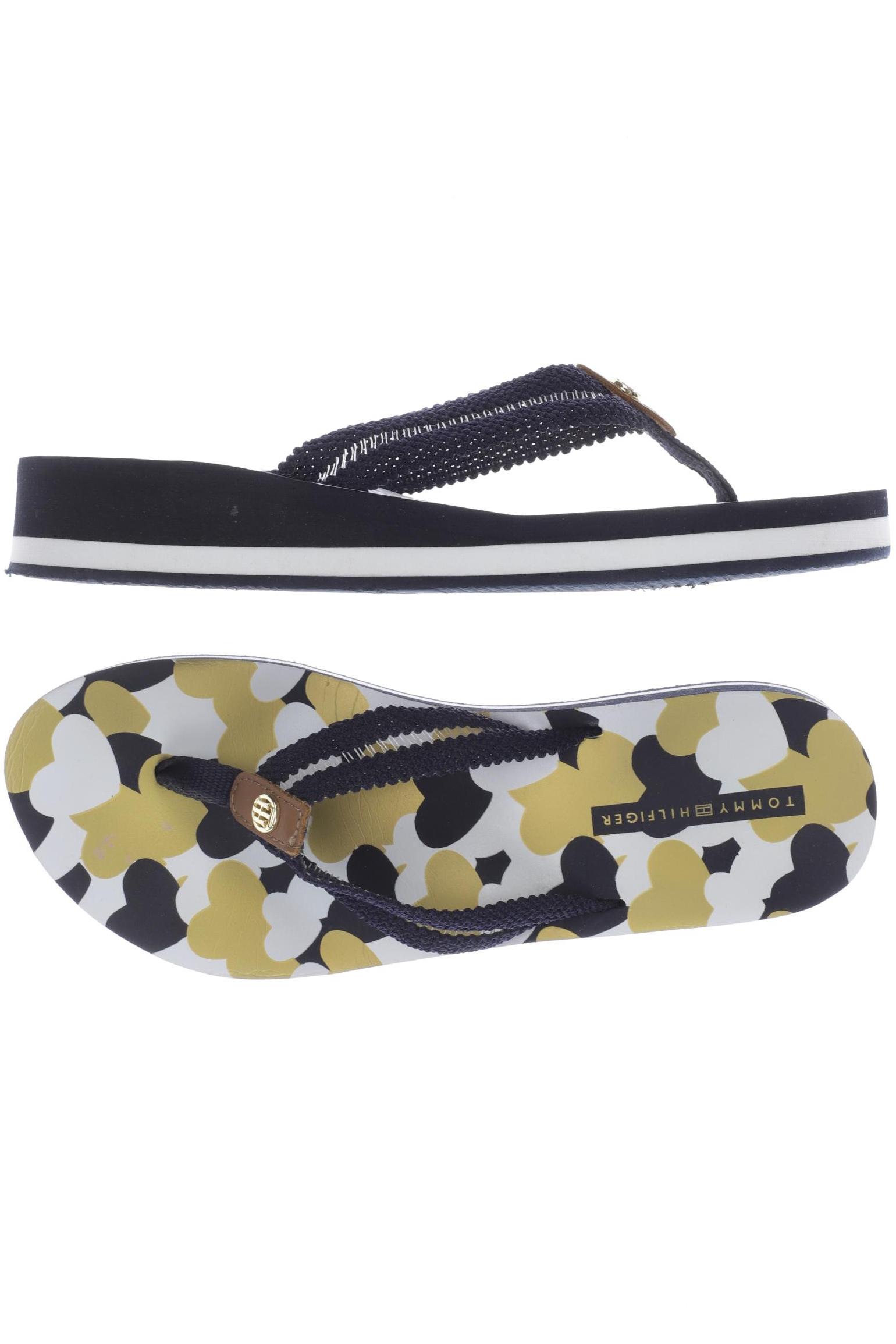 

Tommy Hilfiger Damen Sandale, marineblau, Gr. 39