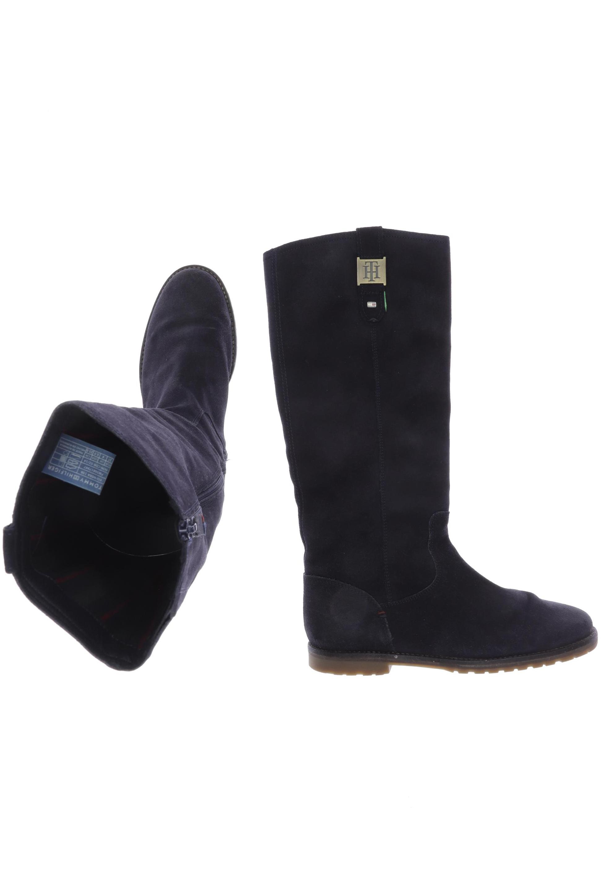 

Tommy Hilfiger Damen Stiefel, marineblau, Gr. 37
