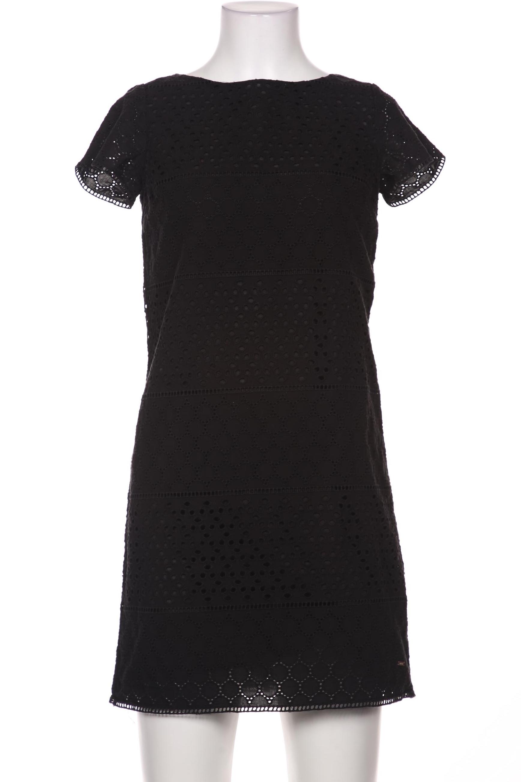 

Tommy Hilfiger Damen Kleid, schwarz, Gr. 2