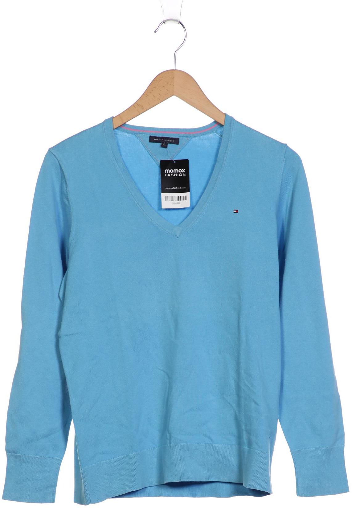 

Tommy Hilfiger Damen Pullover, hellblau, Gr. 44