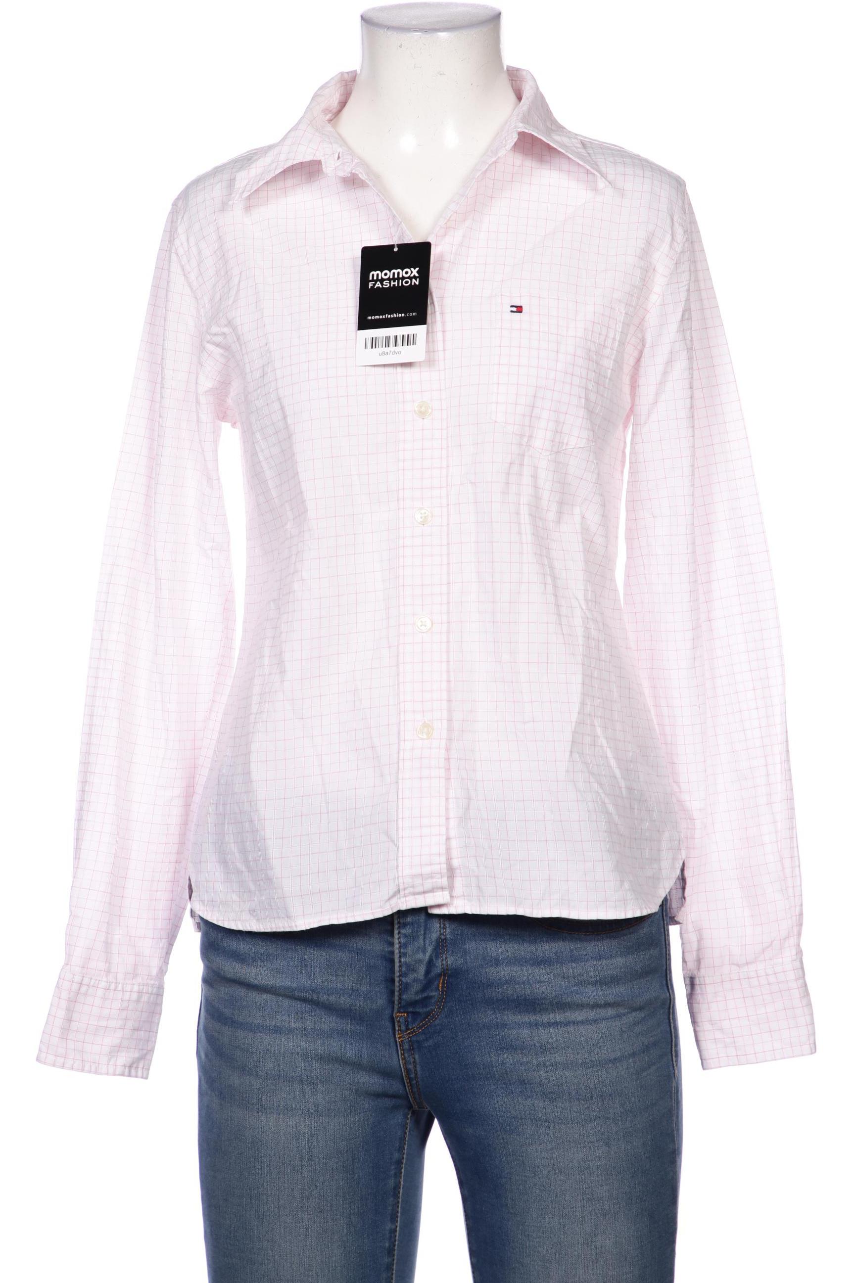 

Tommy Hilfiger Damen Bluse, pink, Gr. 8