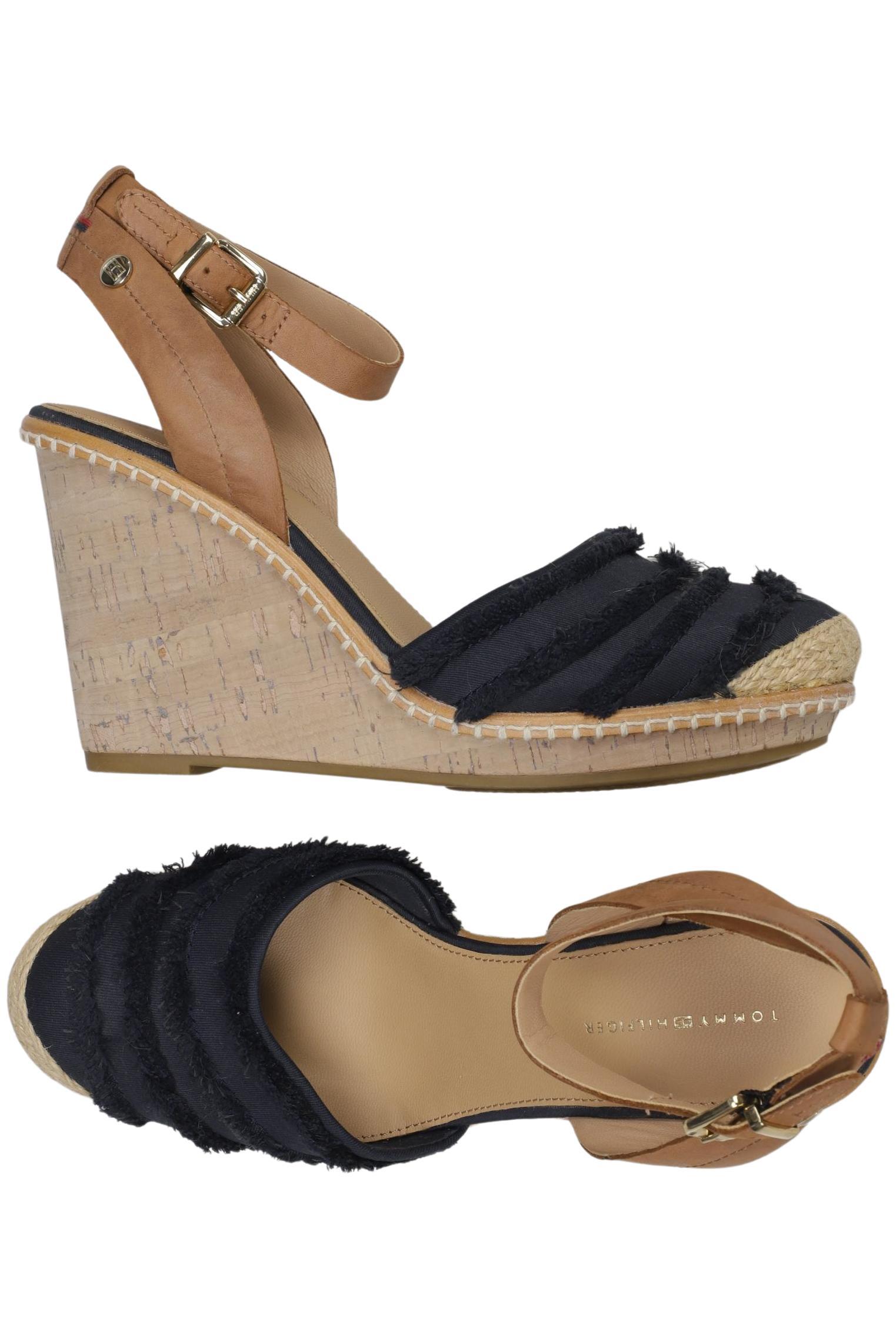 

Tommy Hilfiger Damen Sandale, marineblau, Gr. 40