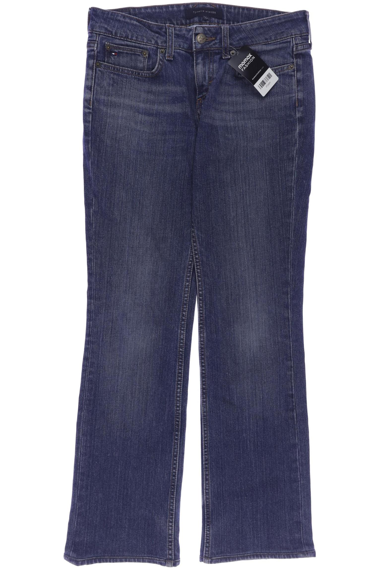 

Tommy Hilfiger Damen Jeans, blau, Gr. 28